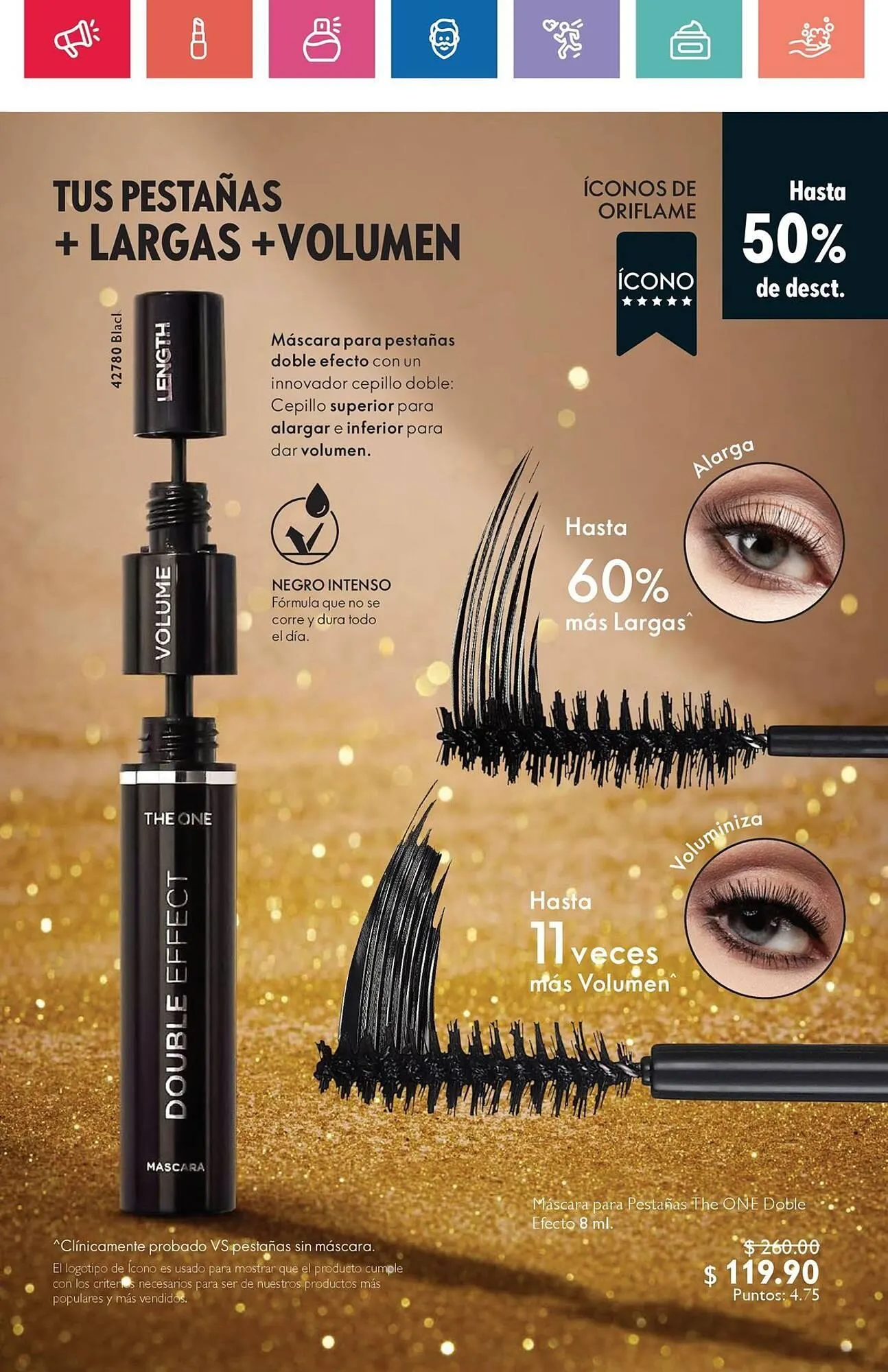 Catálogo de Catálogo Oriflame 11 de noviembre al 29 de noviembre 2024 - Pagina 119