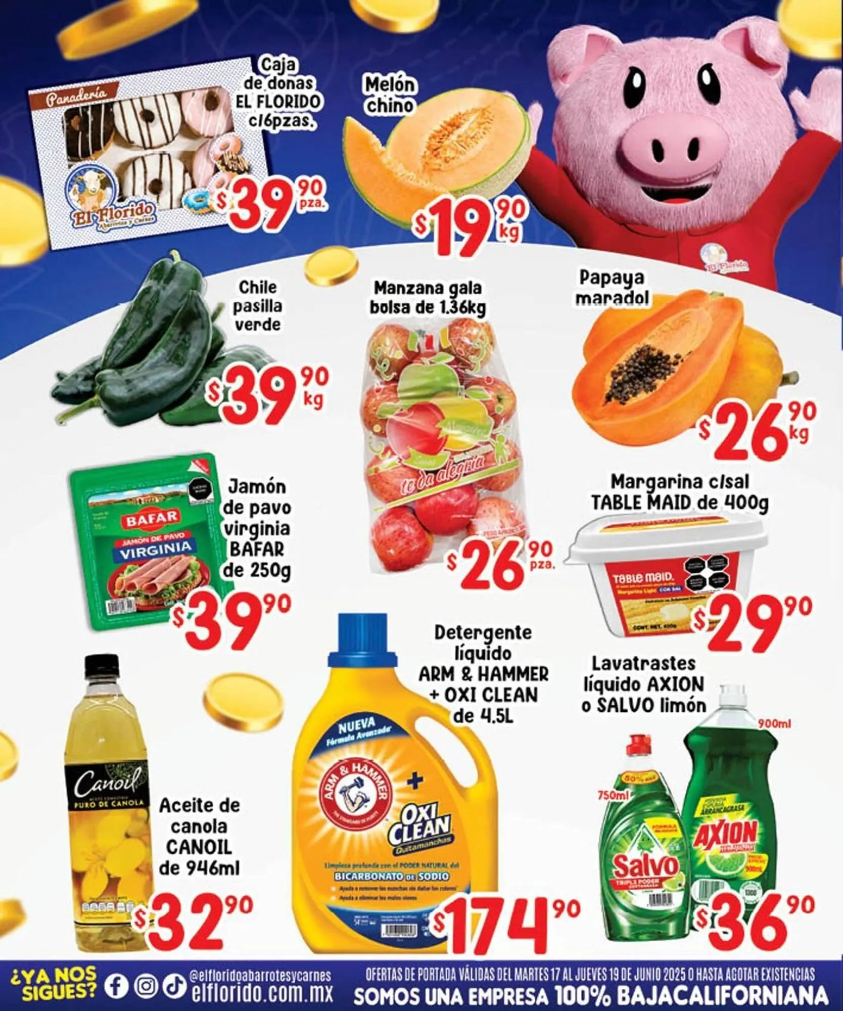 Catálogo de Catálogo El Florido 17 de junio al 19 de junio 2025 - Pagina 2