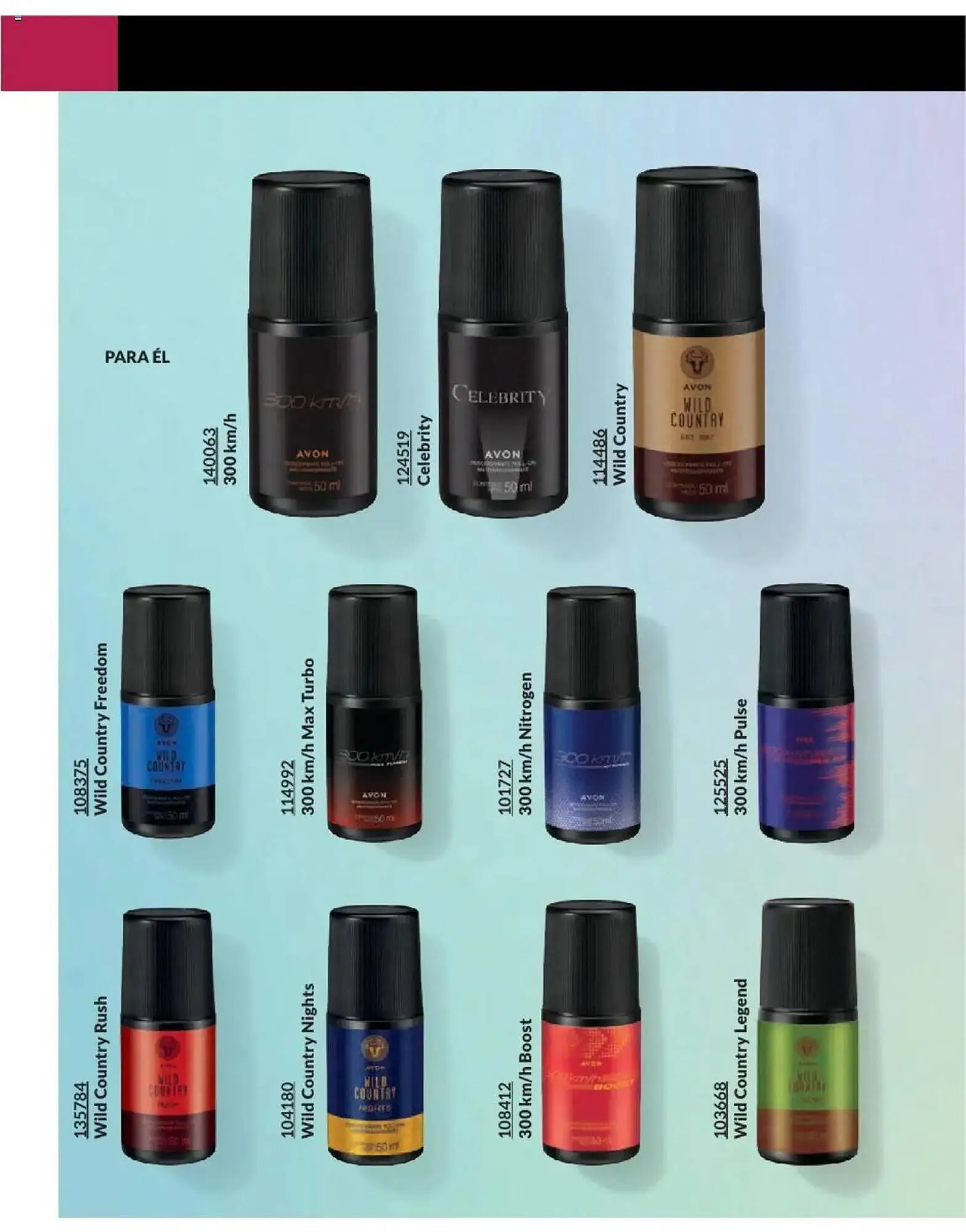 Catálogo de Catálogo Avon 27 de diciembre al 26 de febrero 2025 - Pagina 413