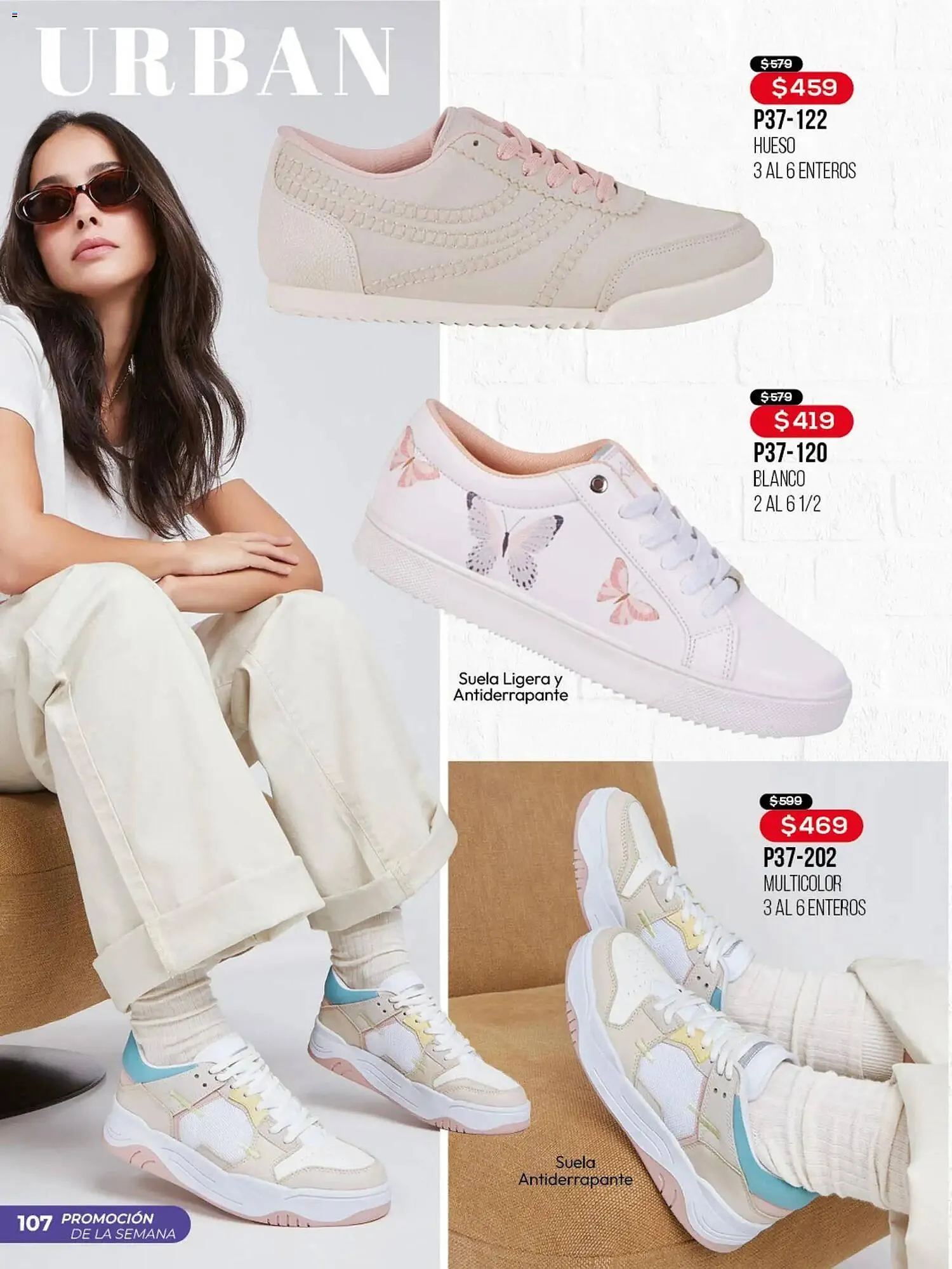 Catálogo de Catálogo Cklass 3 de marzo al 20 de marzo 2026 - Pagina 108