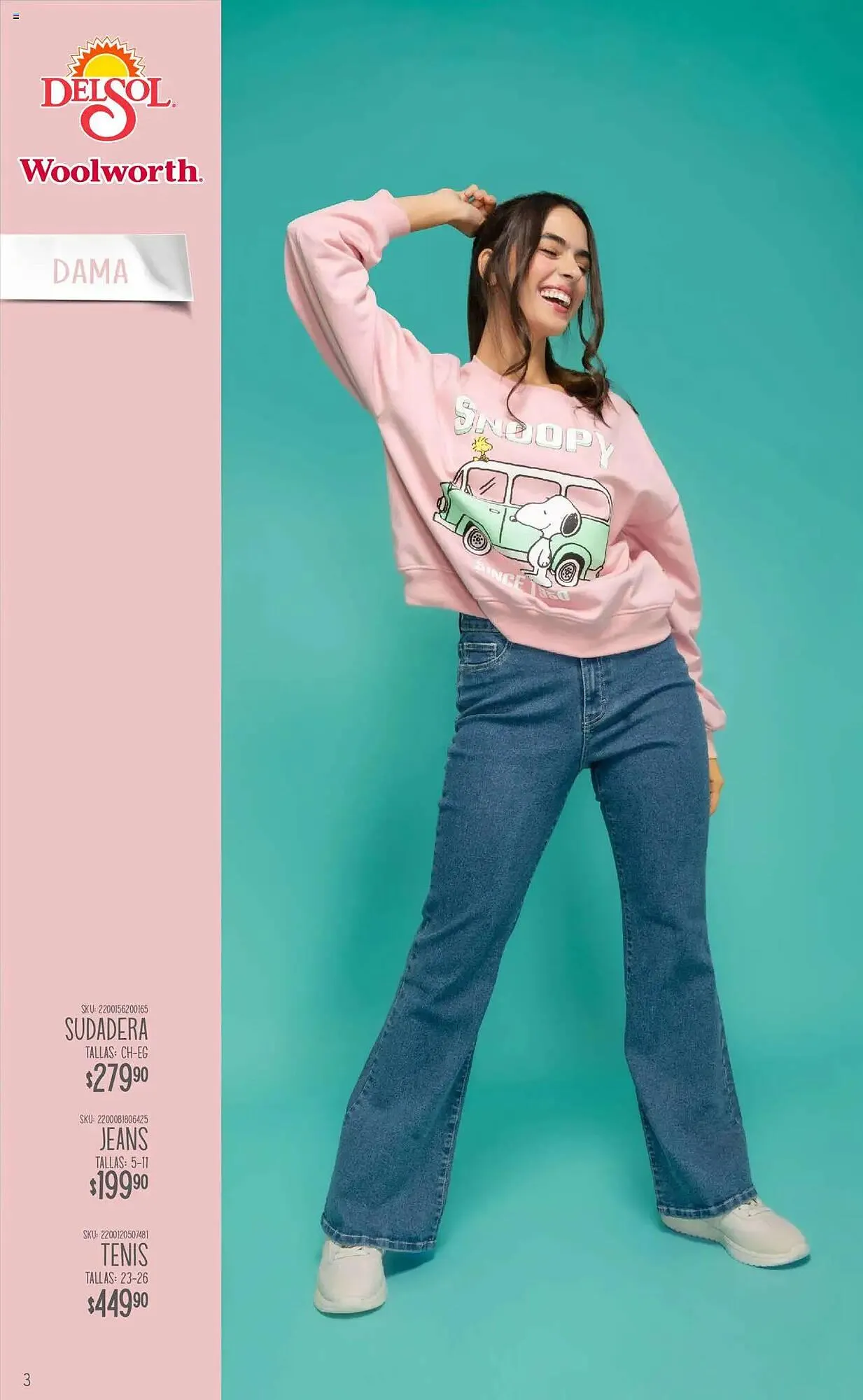 Catálogo de Catálogo Woolworth 4 de septiembre al 16 de septiembre 2025 - Pagina 3