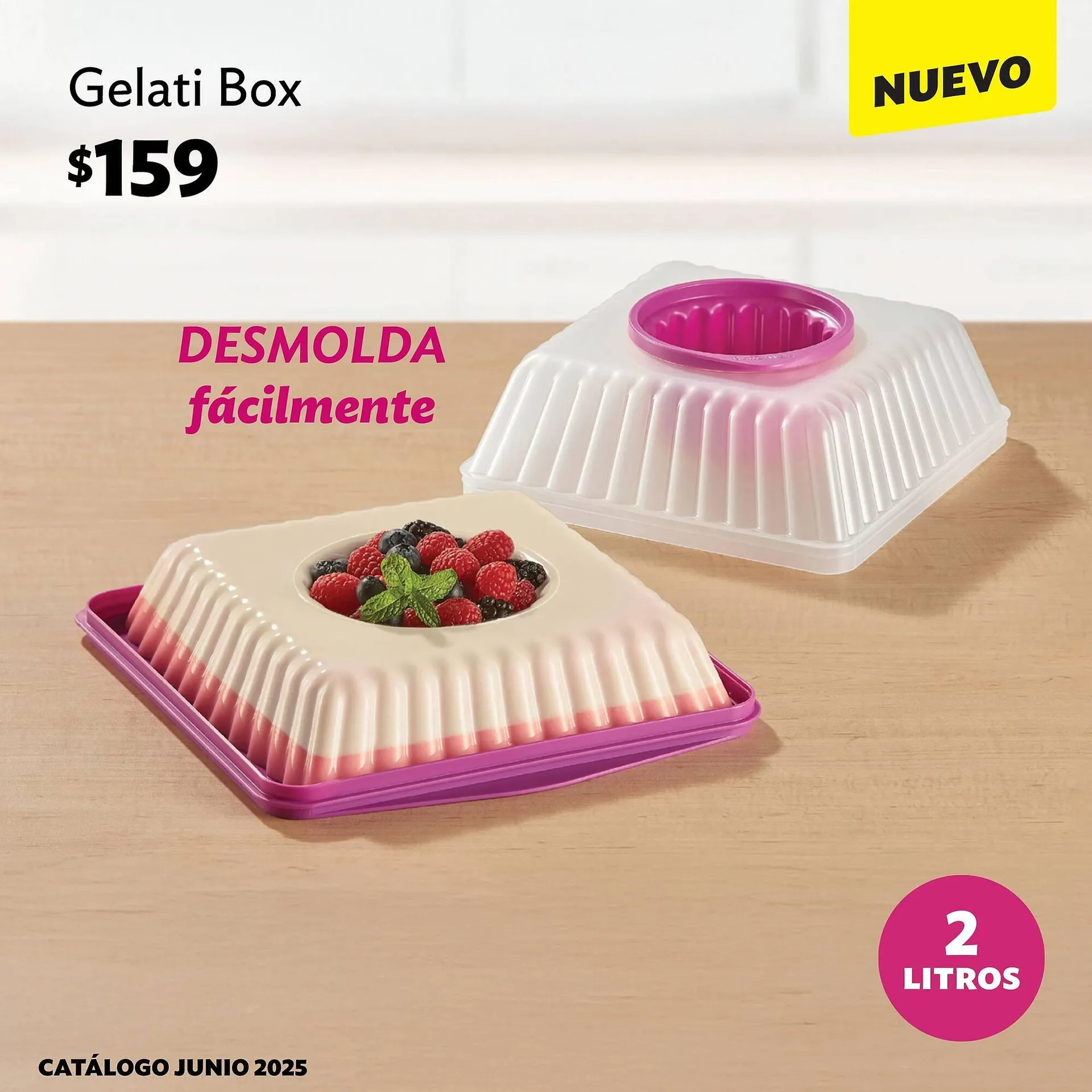 Catálogo de Catálogo BetterWare 18 de junio al 30 de junio 2025 - Pagina 2