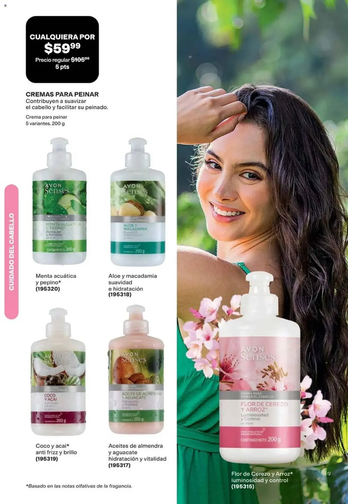 Catálogo de Catálogo Avon 24 de abril al 28 de mayo 2026 - Pagina 184