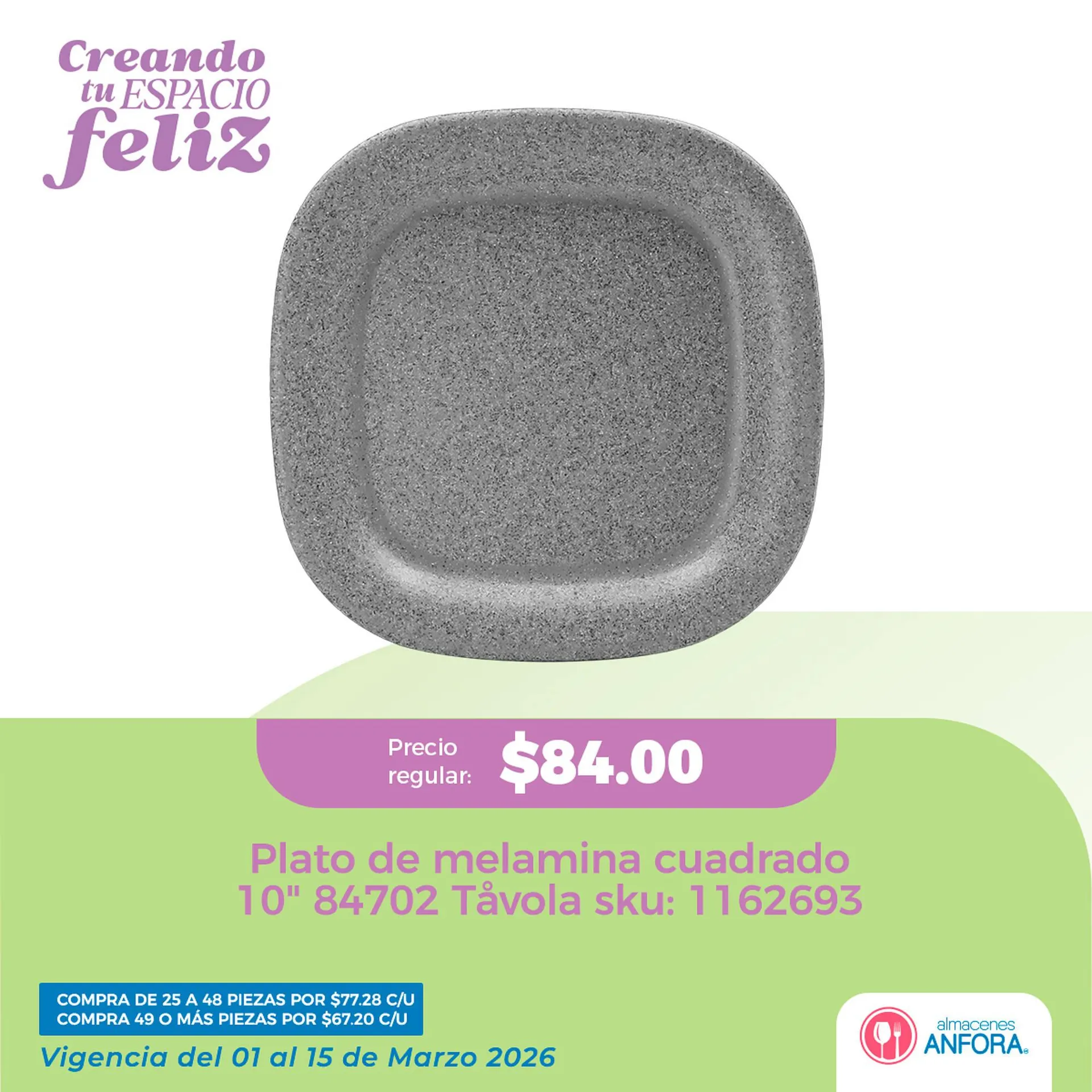 Catálogo de Catálogo Almacenes Anfora 7 de marzo al 15 de marzo 2026 - Pagina 3