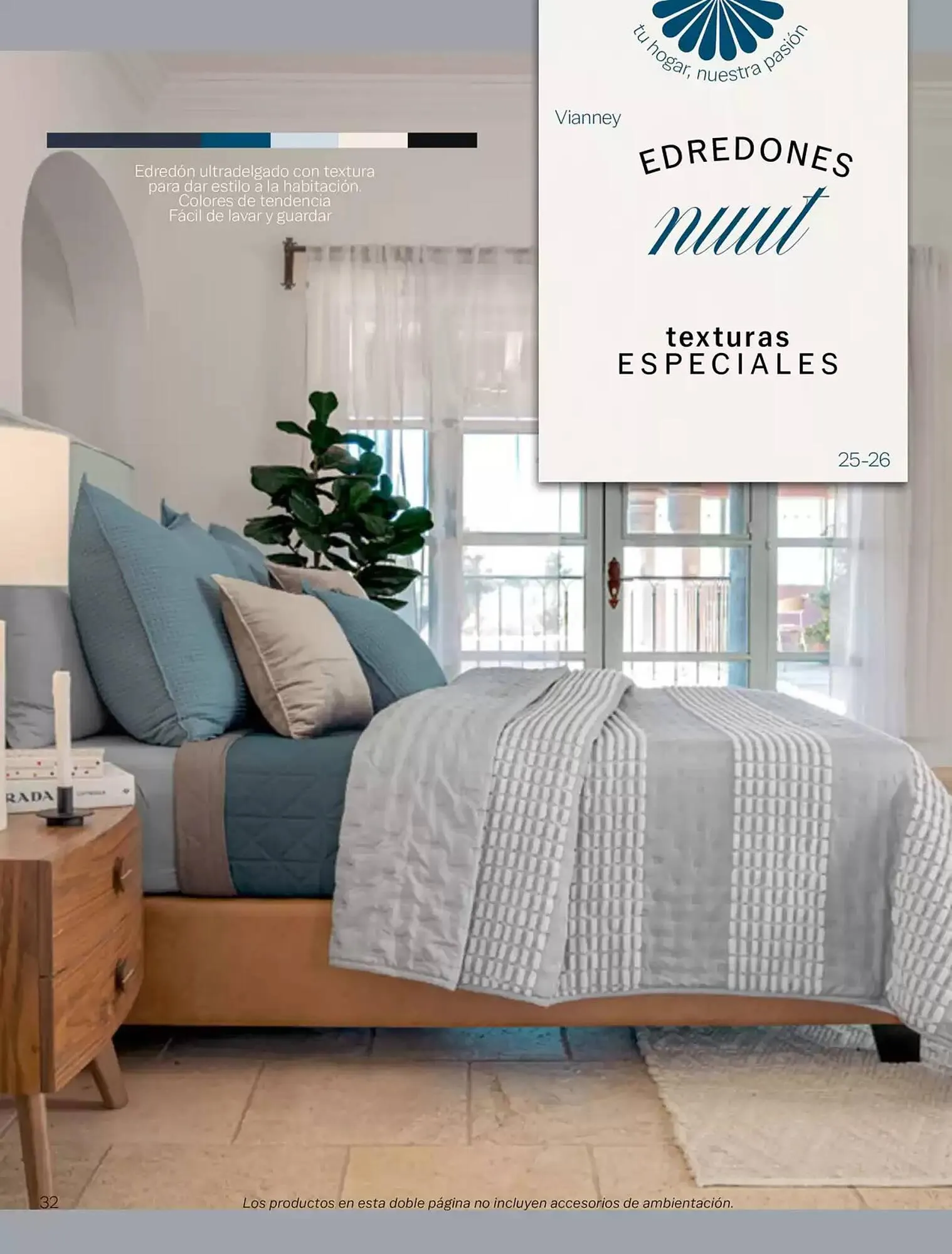 Catálogo de Catálogo Vianney 11 de abril al 31 de diciembre 2025 - Pagina 34