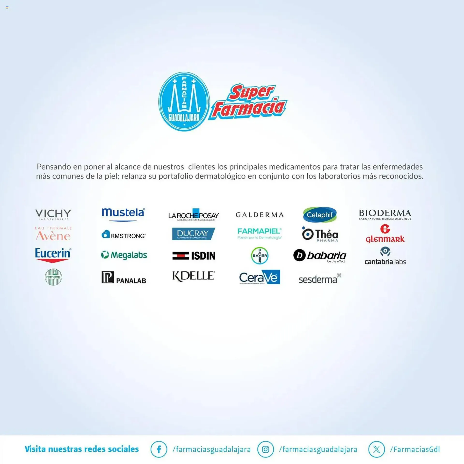 Catálogo de Folleto Farmacias Guadalajara 1 de marzo al 1 de abril 2026 - Pagina 4