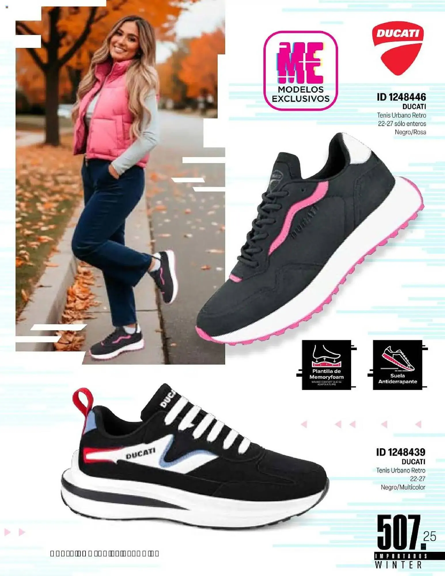 Catálogo de Catálogo Price Shoes 11 de noviembre al 1 de febrero 2026 - Pagina 507