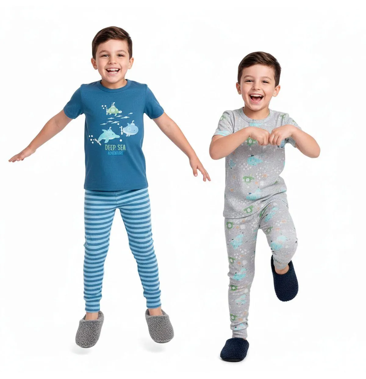 Pijama Rene Rofe Ocean 2 Piezas Niño 649202Dh4-Y2821