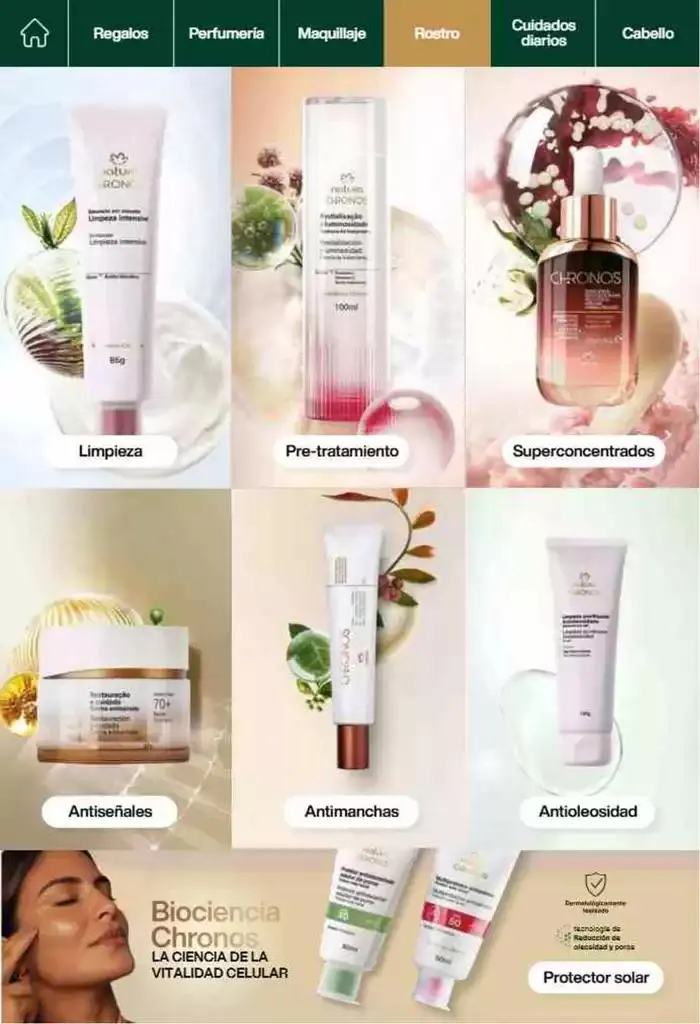 Catálogo de Revista Natura Ciclo 18 2024 8 de noviembre al 8 de diciembre 2024 - Pagina 91