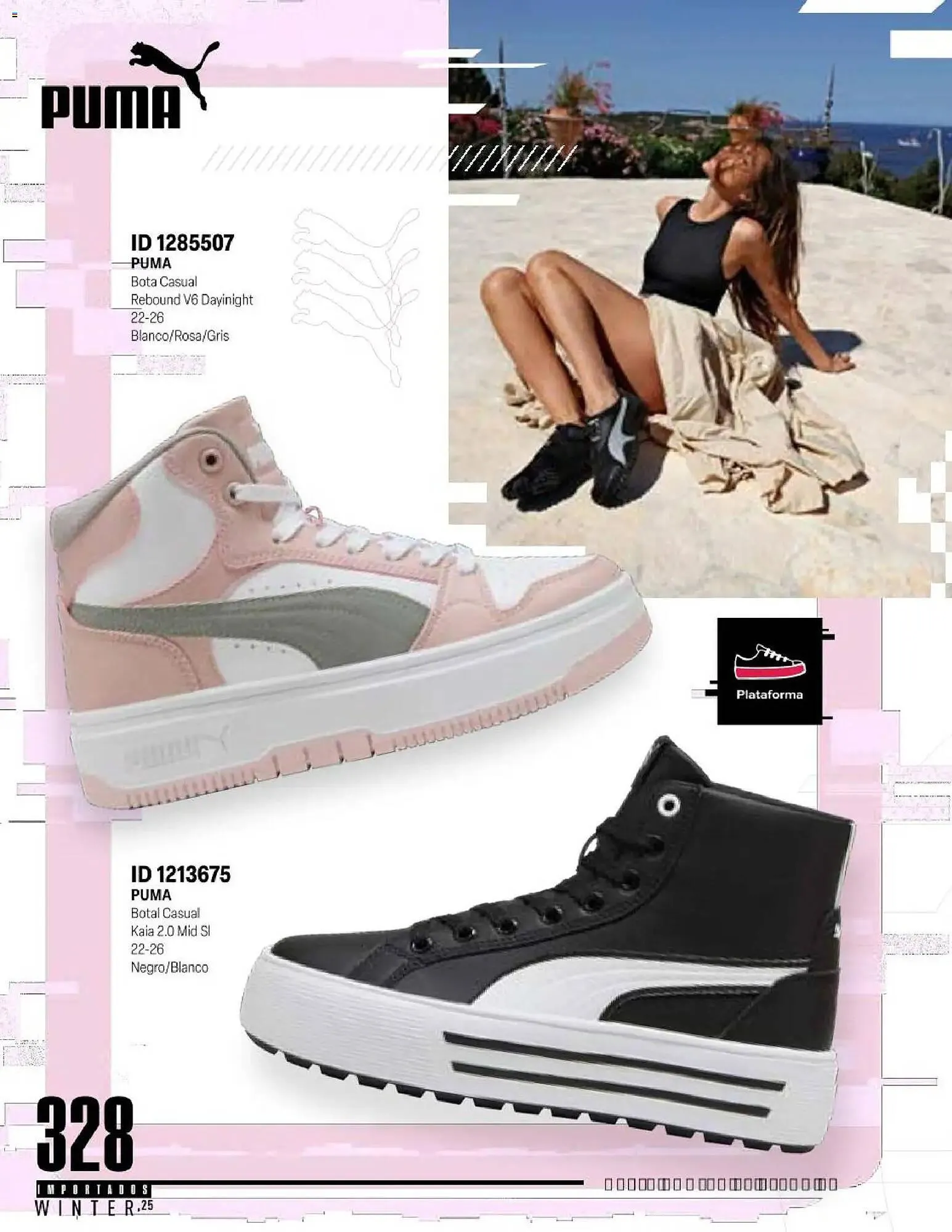 Catálogo de Catálogo Price Shoes 11 de noviembre al 1 de febrero 2026 - Pagina 328