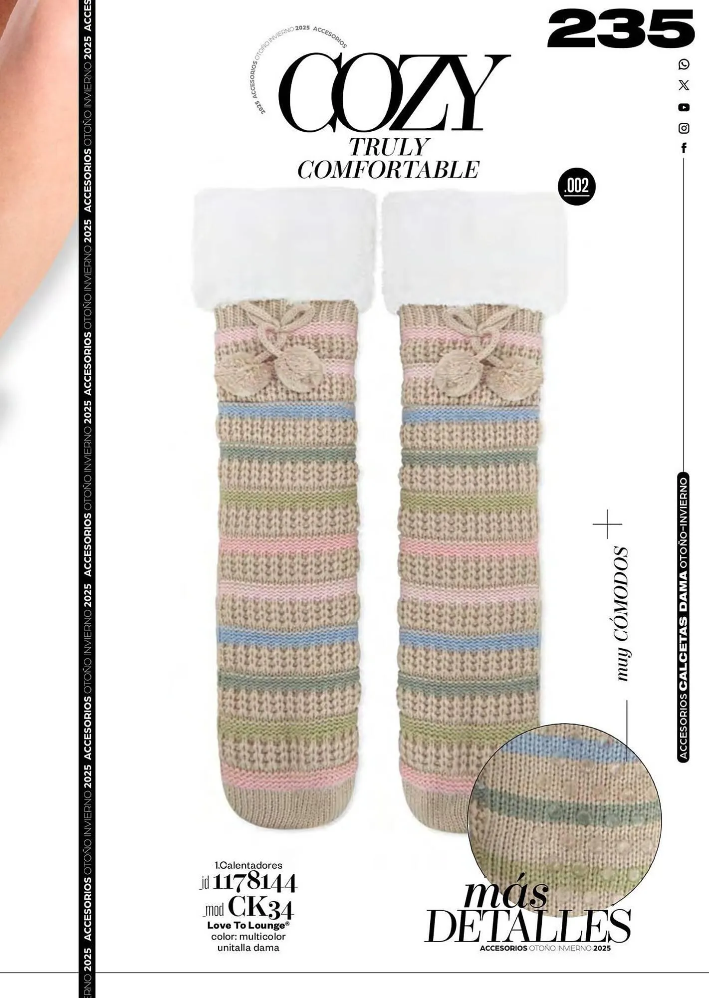 Catálogo de Catálogo Price Shoes 27 de noviembre al 28 de febrero 2026 - Pagina 235