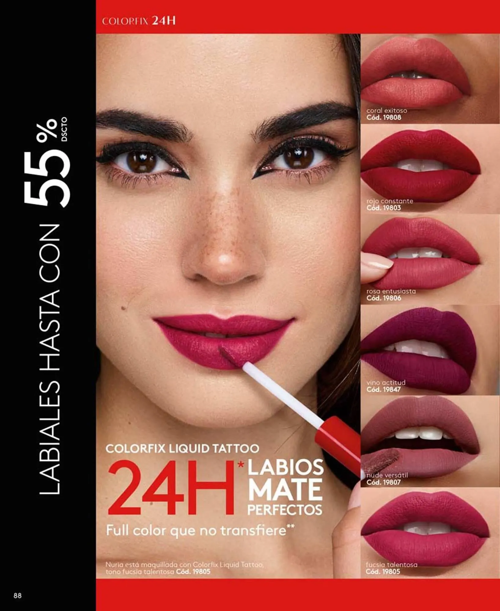 Catálogo de Catálogo Ésika 4 de enero al 31 de enero 2024 - Pagina 92