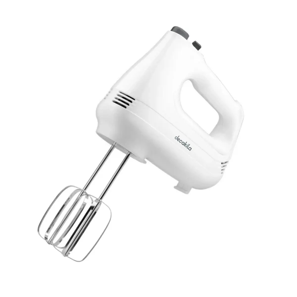 Batidora de Mano 6 Velocidades Decalika KUMX001W Blanco