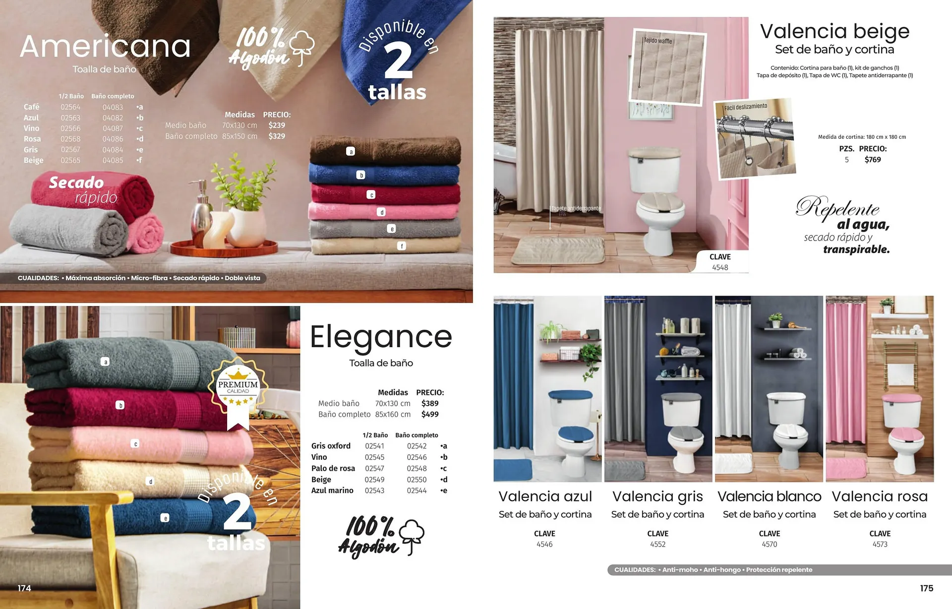 Catálogo de Catálogo Íntima Hogar 26 de agosto al 30 de septiembre 2025 - Pagina 89