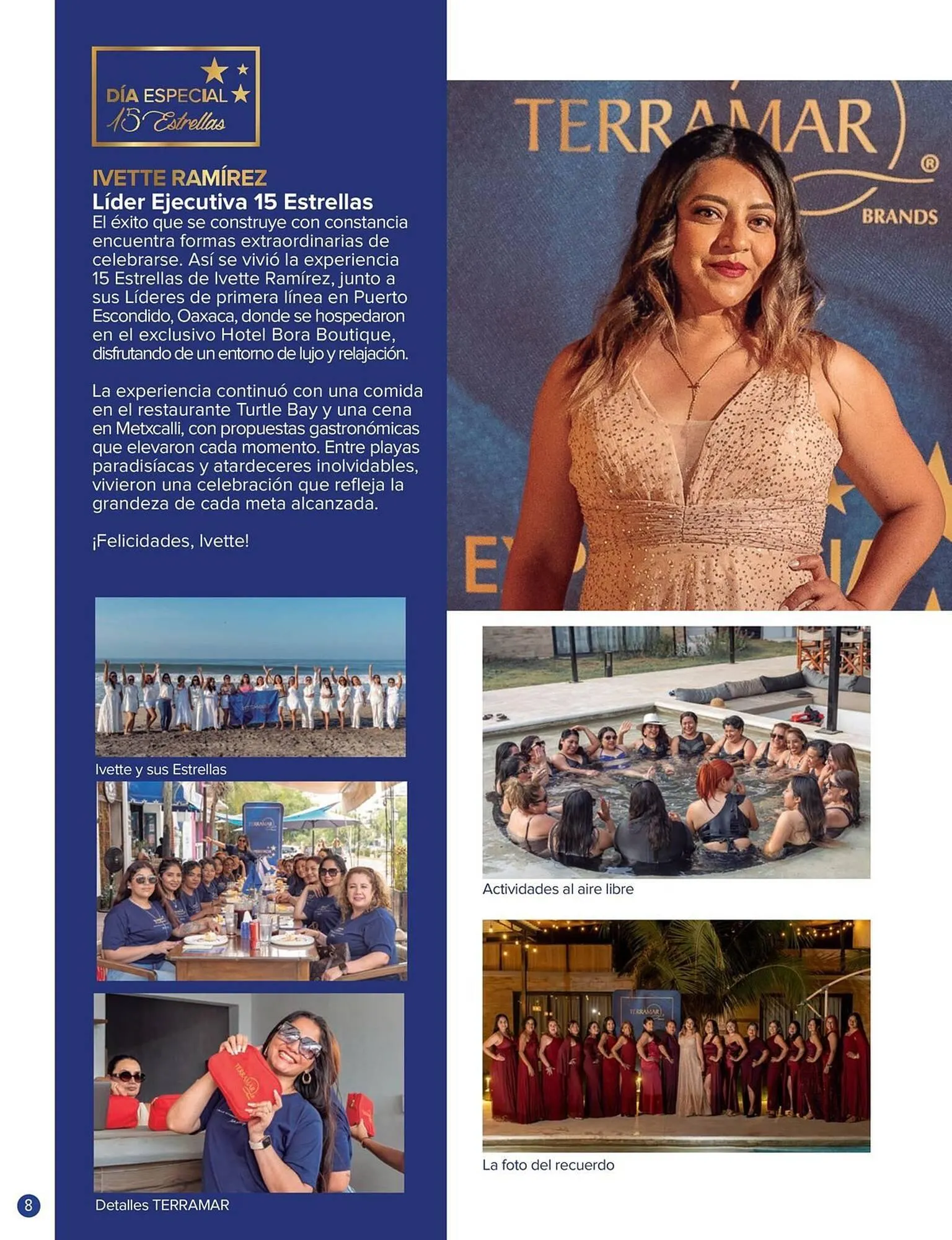 Catálogo de Catálogo Terramar Brands 1 de mayo al 31 de mayo 2026 - Pagina 8