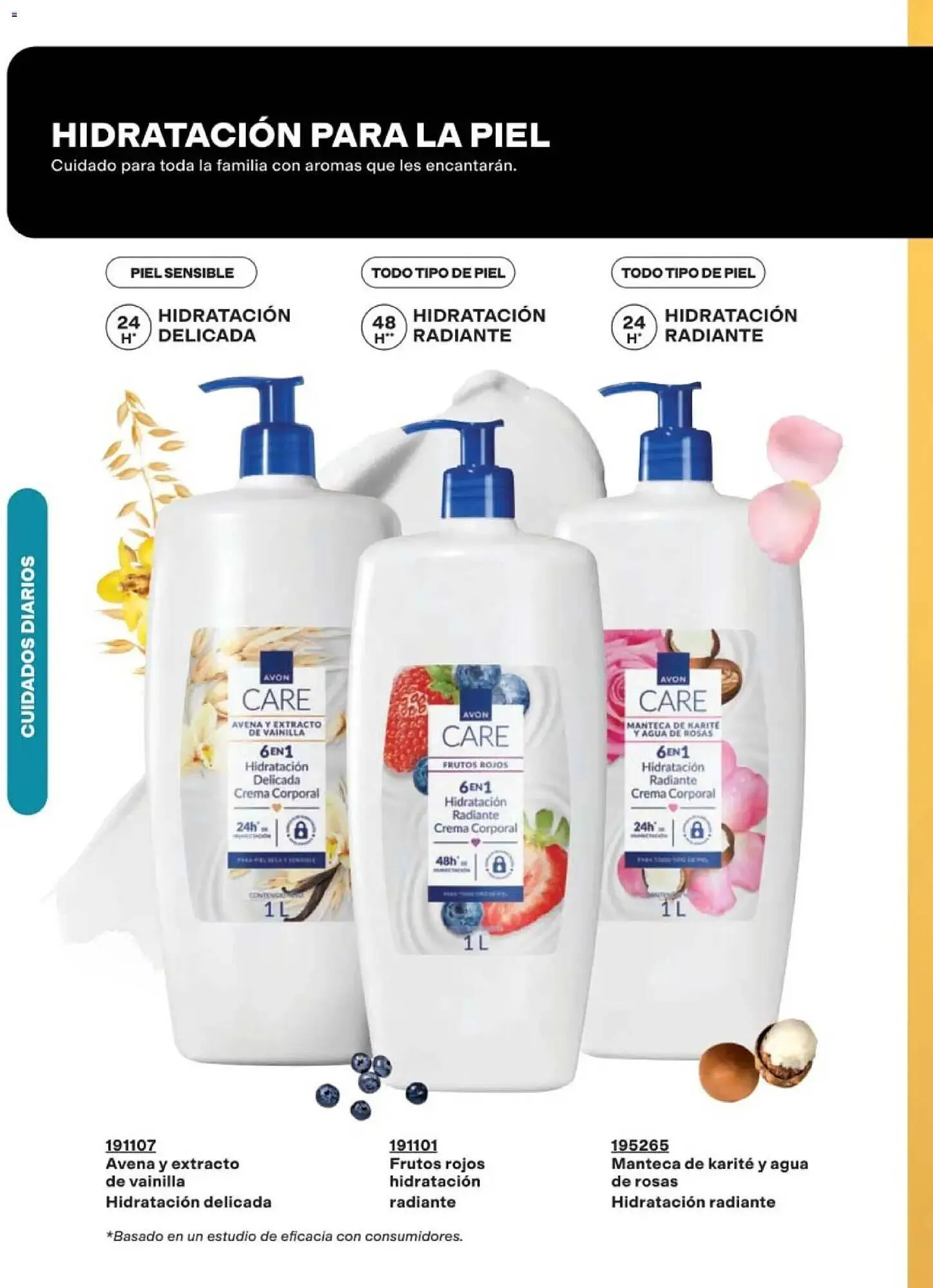 Catálogo de Catálogo Avon 2 de abril al 14 de mayo 2026 - Pagina 198
