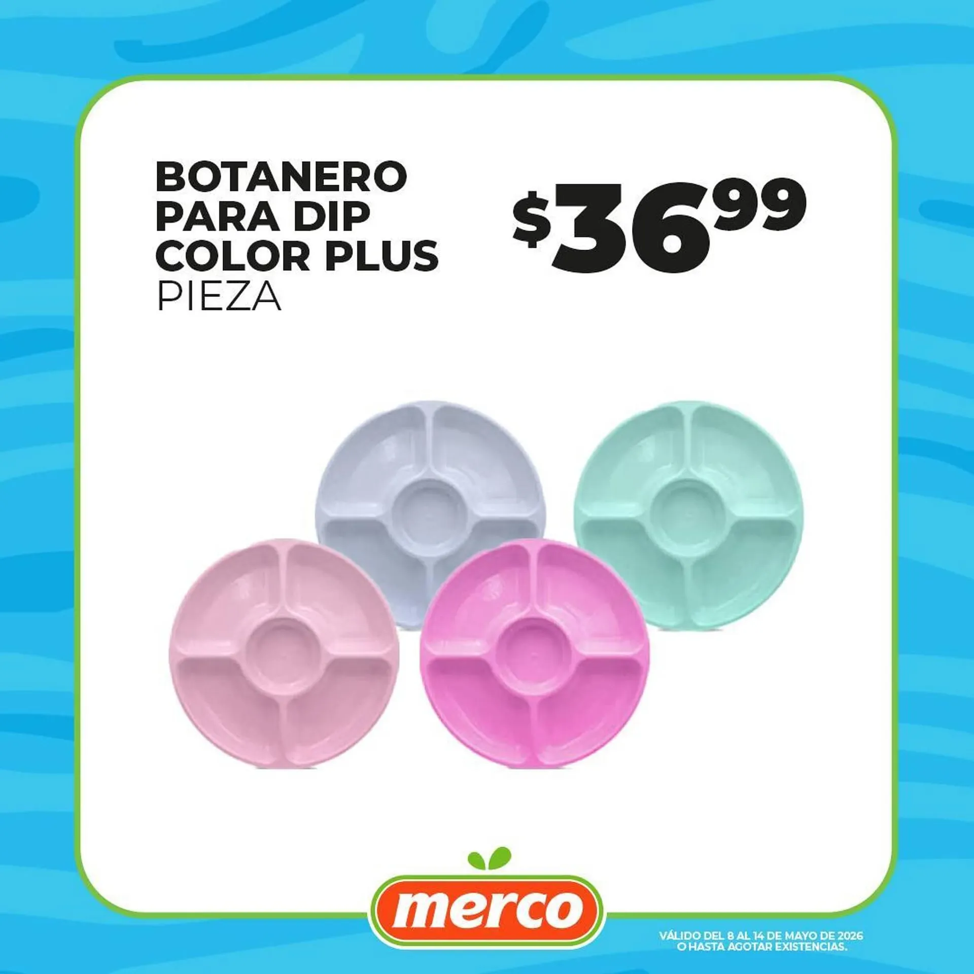 Catálogo de Folleto Merco 9 de mayo al 14 de mayo 2026 - Pagina 15