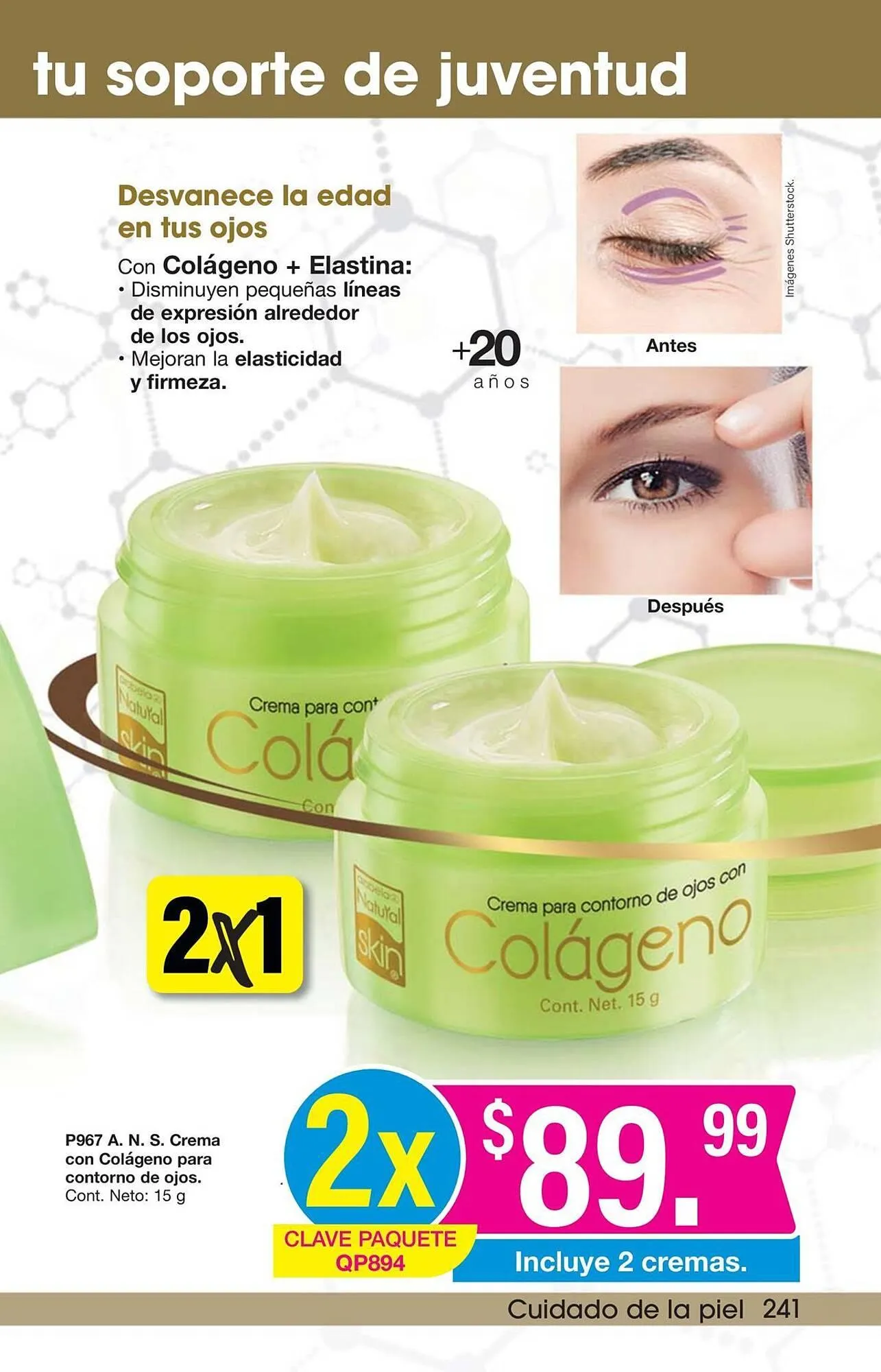 Catálogo de Catálogo Arabela 28 de agosto al 19 de septiembre 2025 - Pagina 209