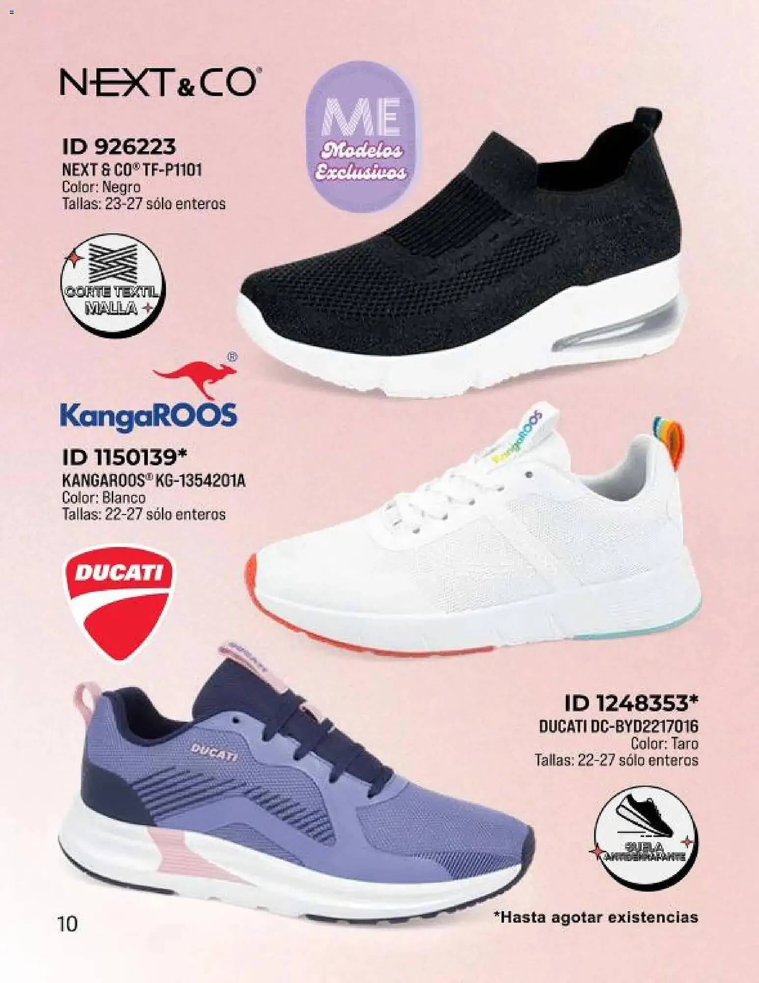 Catálogo de Catálogo Price Shoes 27 de noviembre al 1 de febrero 2026 - Pagina 10