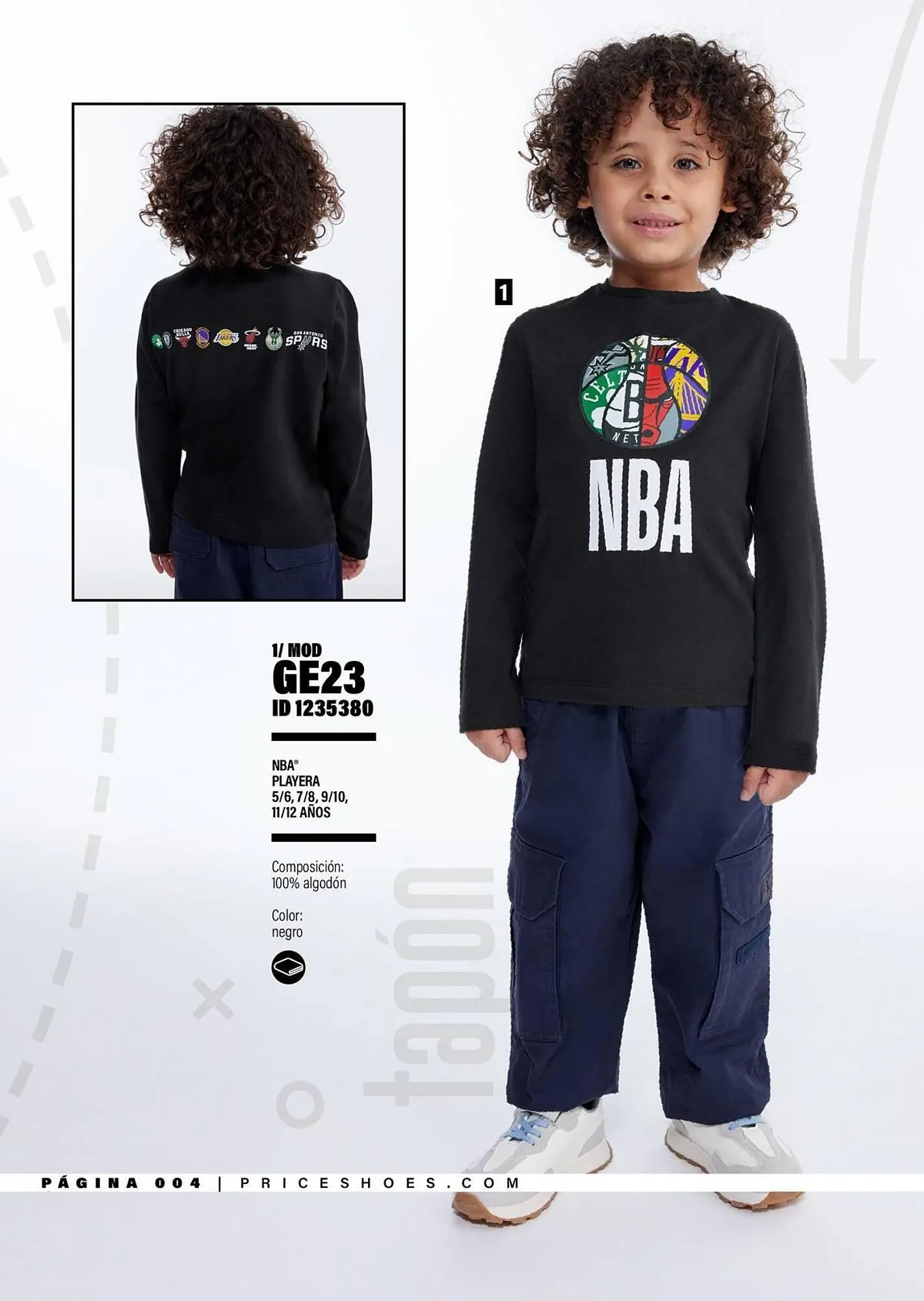 Catálogo de Catálogo Price Shoes 27 de noviembre al 28 de febrero 2026 - Pagina 4