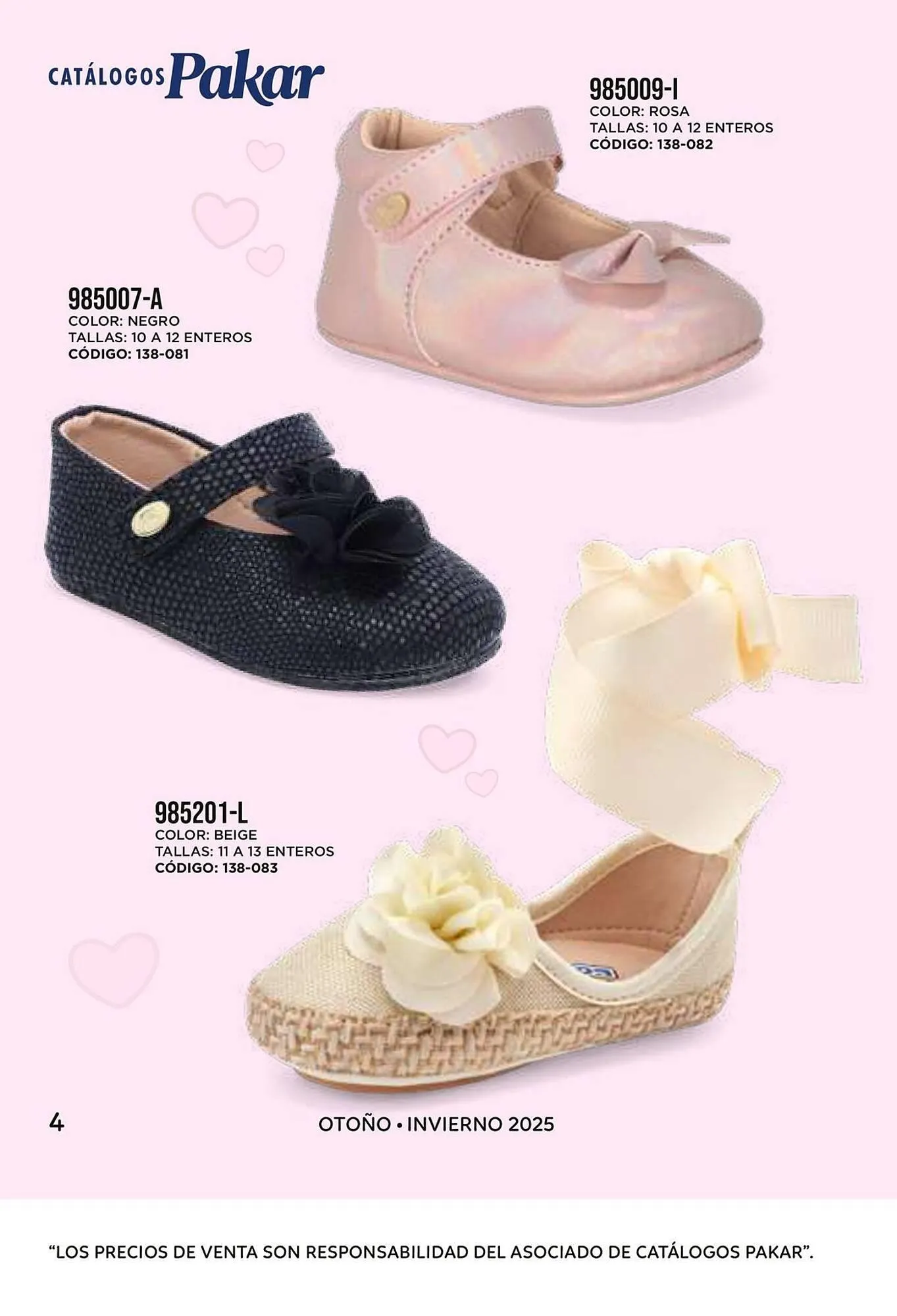 Catálogo de Catálogo SC Pakar 1 de septiembre al 31 de diciembre 2025 - Pagina 4