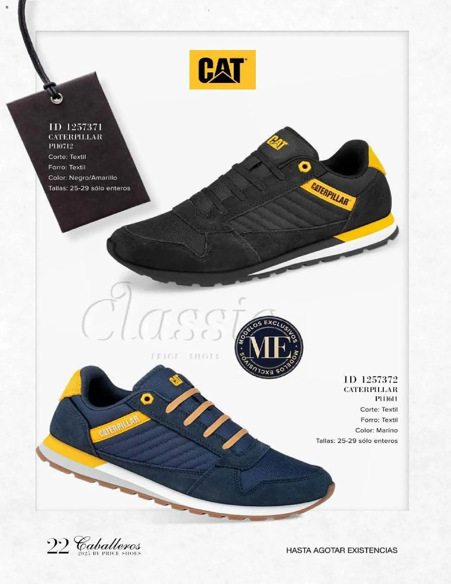 Catálogo de Catálogo Price Shoes 26 de noviembre al 1 de julio 2026 - Pagina 22