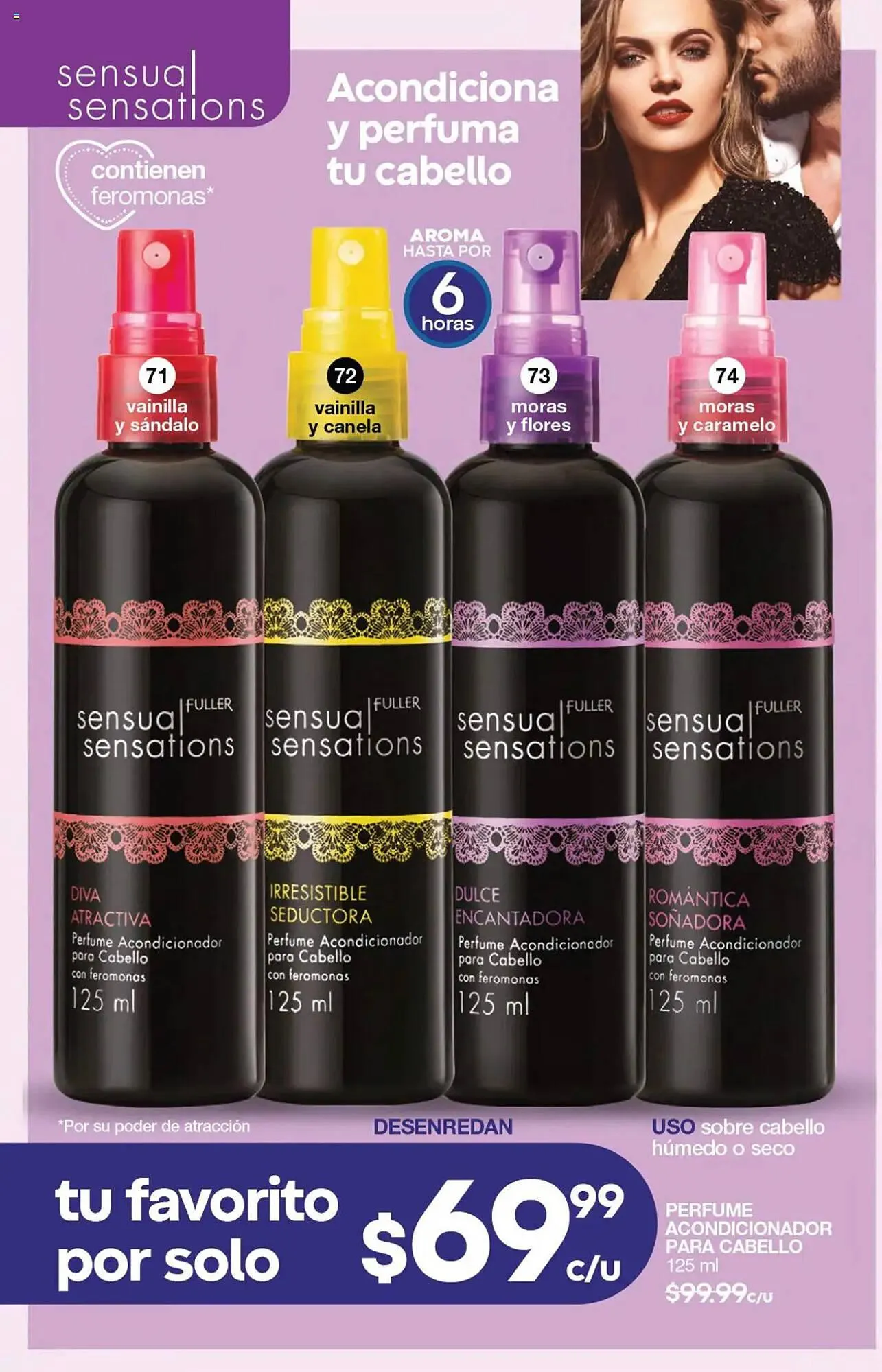 Catálogo de Catálogo Fuller 9 de julio al 30 de julio 2025 - Pagina 46