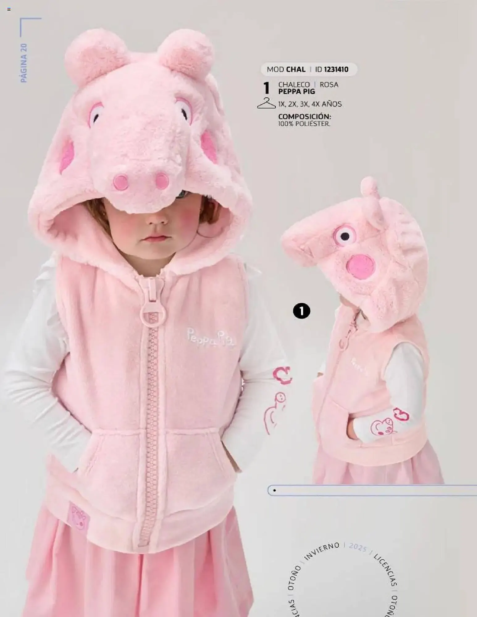 Catálogo de Catálogo Price Shoes 15 de octubre al 1 de enero 2026 - Pagina 20