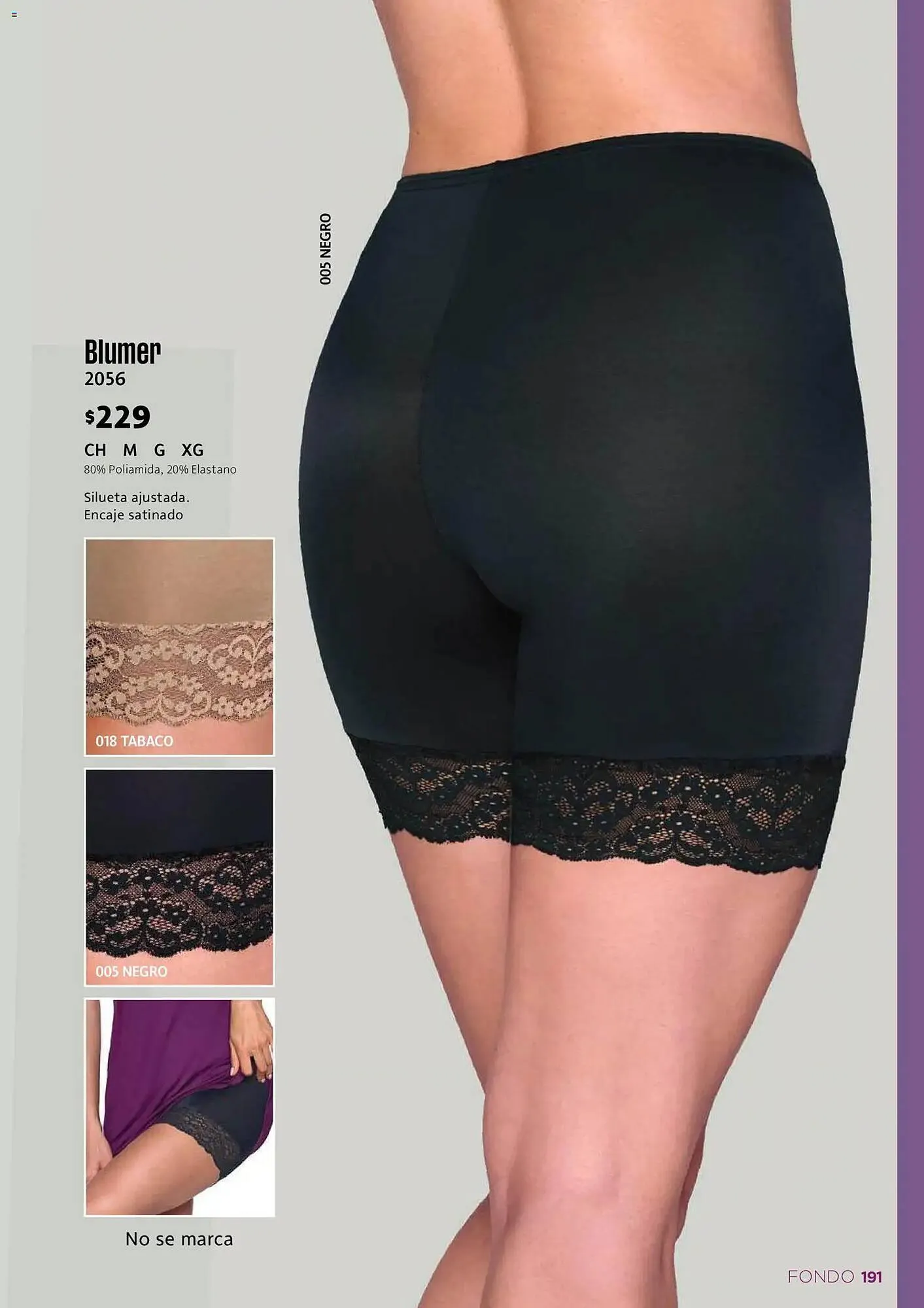 Catálogo de Catálogo Ilusión 1 de mayo al 31 de mayo 2026 - Pagina 193