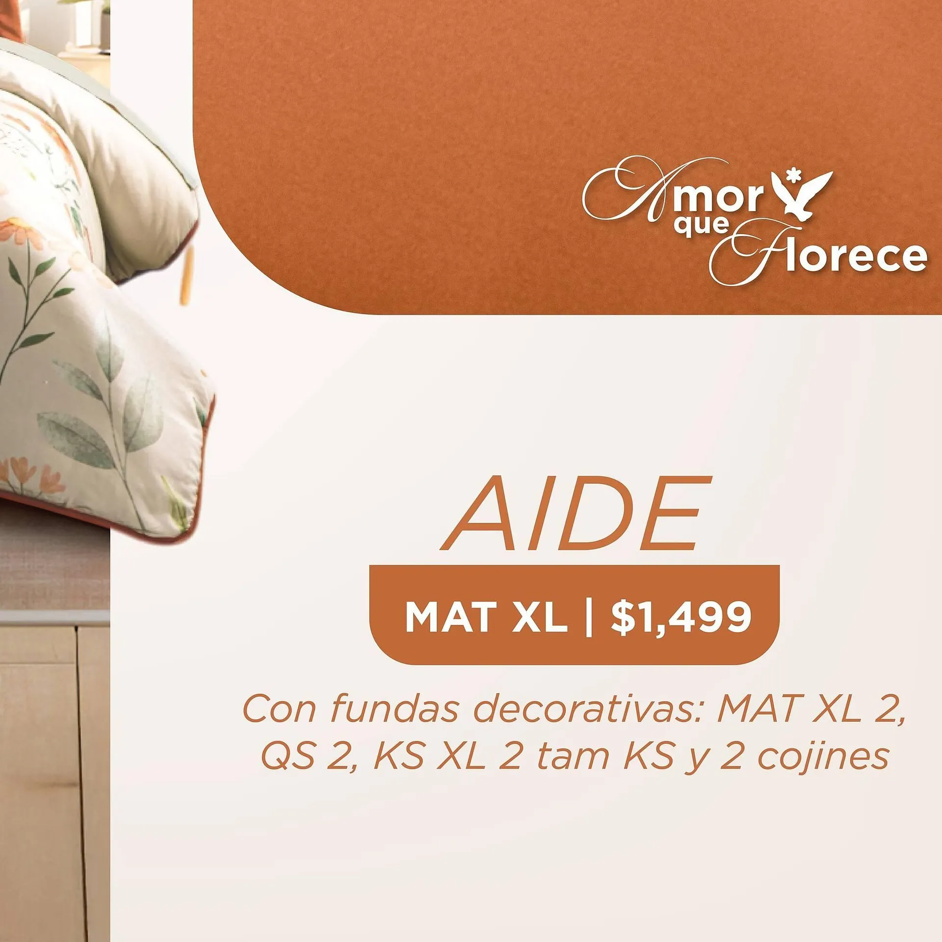 Catálogo de Catálogo Colchas Concord 25 de marzo al 14 de abril 2026 - Pagina 4