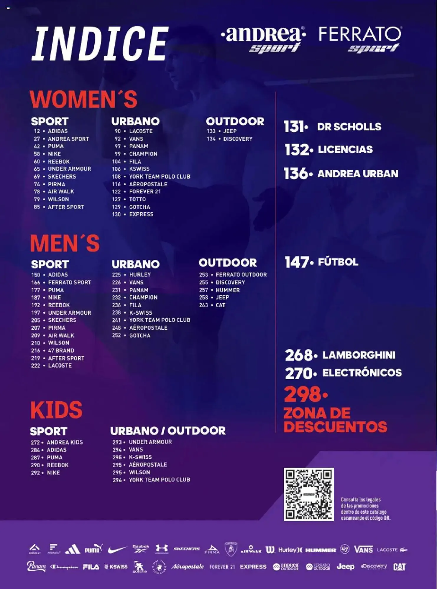 Catálogo de Catálogo Andrea 10 de agosto al 2 de noviembre 2025 - Pagina 10