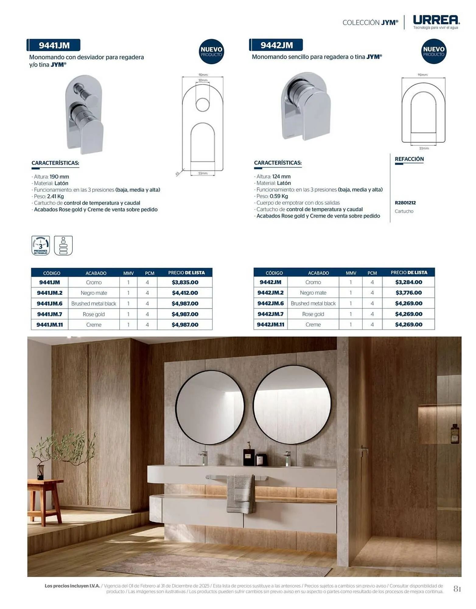 Catálogo de Catálogo Urrea 28 de febrero al 28 de febrero 2026 - Pagina 87