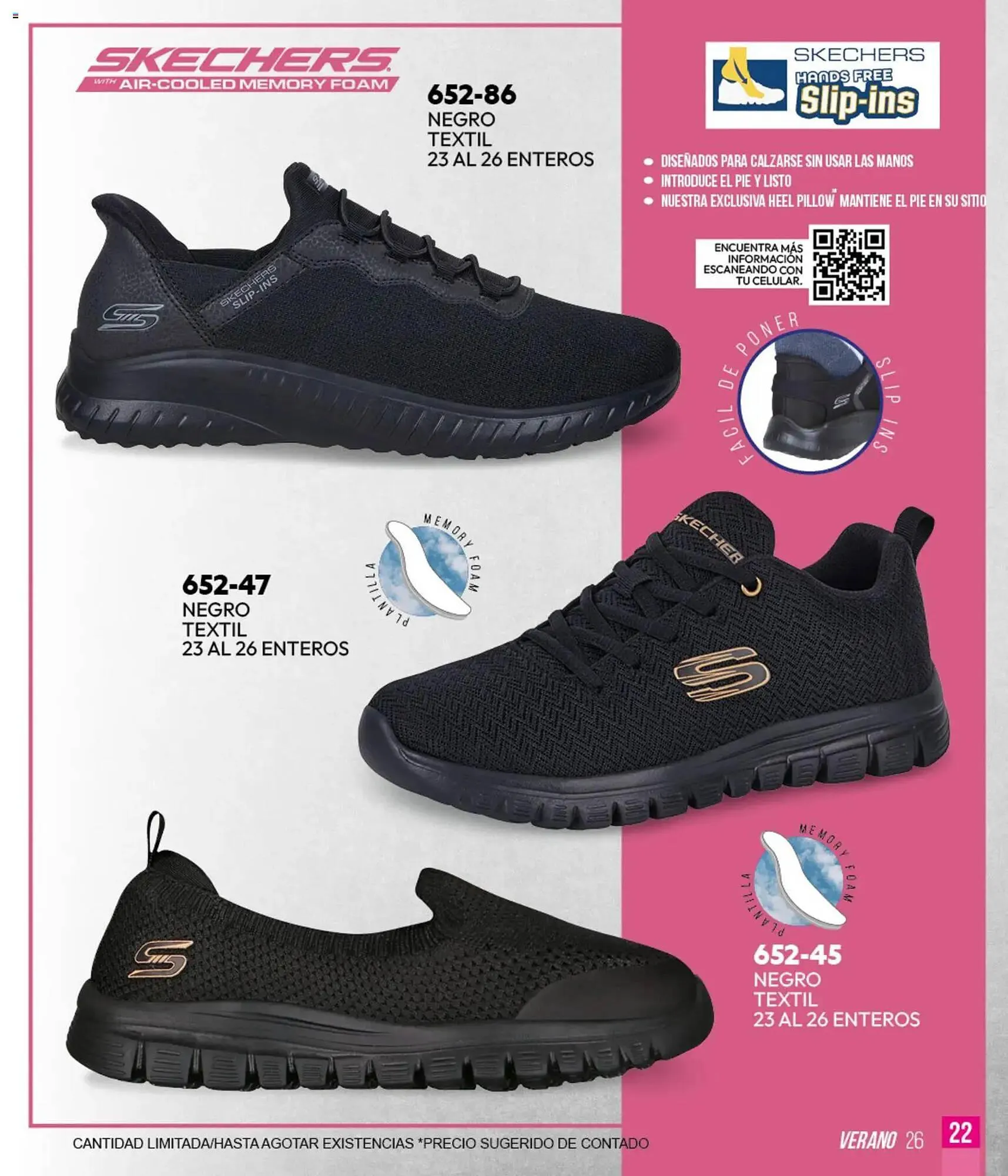 Catálogo de Catálogo Cklass 5 de marzo al 1 de septiembre 2026 - Pagina 23