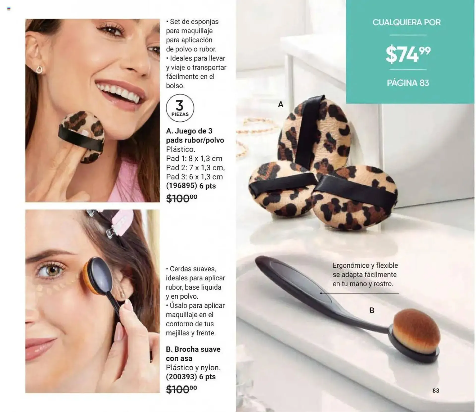 Catálogo de Catálogo Avon 16 de julio al 1 de septiembre 2025 - Pagina 85