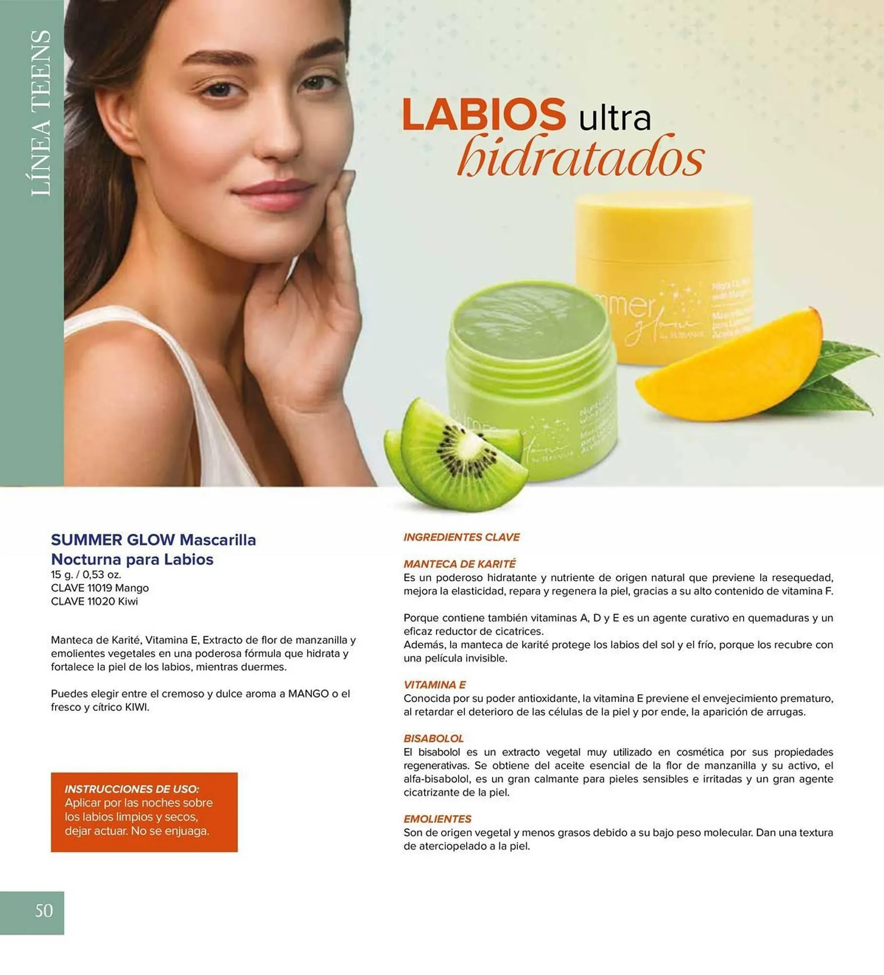 Catálogo de Catálogo Terramar Brands 5 de agosto al 31 de diciembre 2025 - Pagina 50