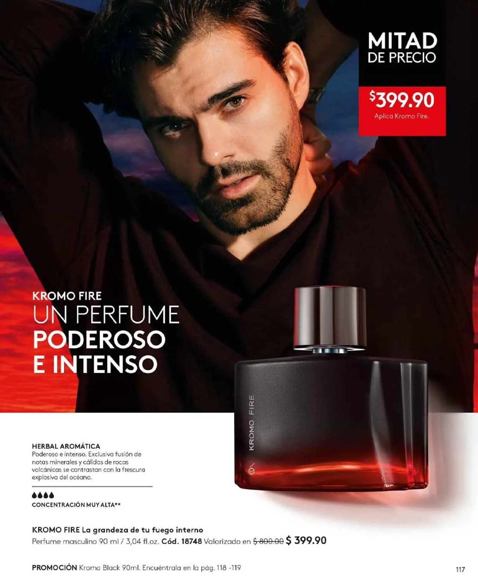 Catálogo de Catálogo Ésika 22 de agosto al 23 de septiembre 2024 - Pagina 24