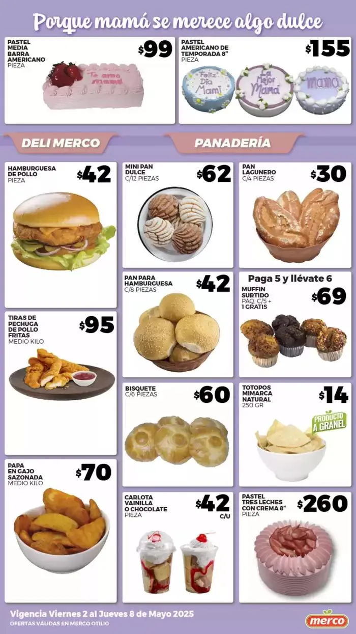 Catálogo de Mamá es única 5 de mayo al 8 de mayo 2025 - Pagina 19