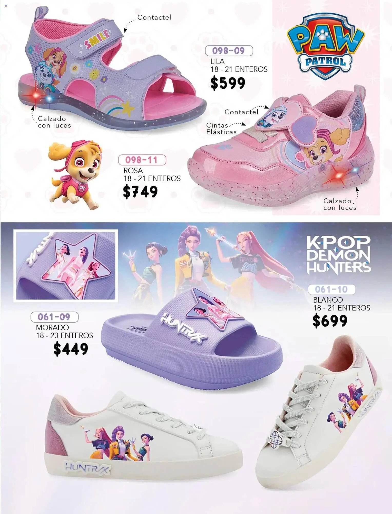 Catálogo de Catálogo Cklass 2 de enero al 1 de mayo 2026 - Pagina 257