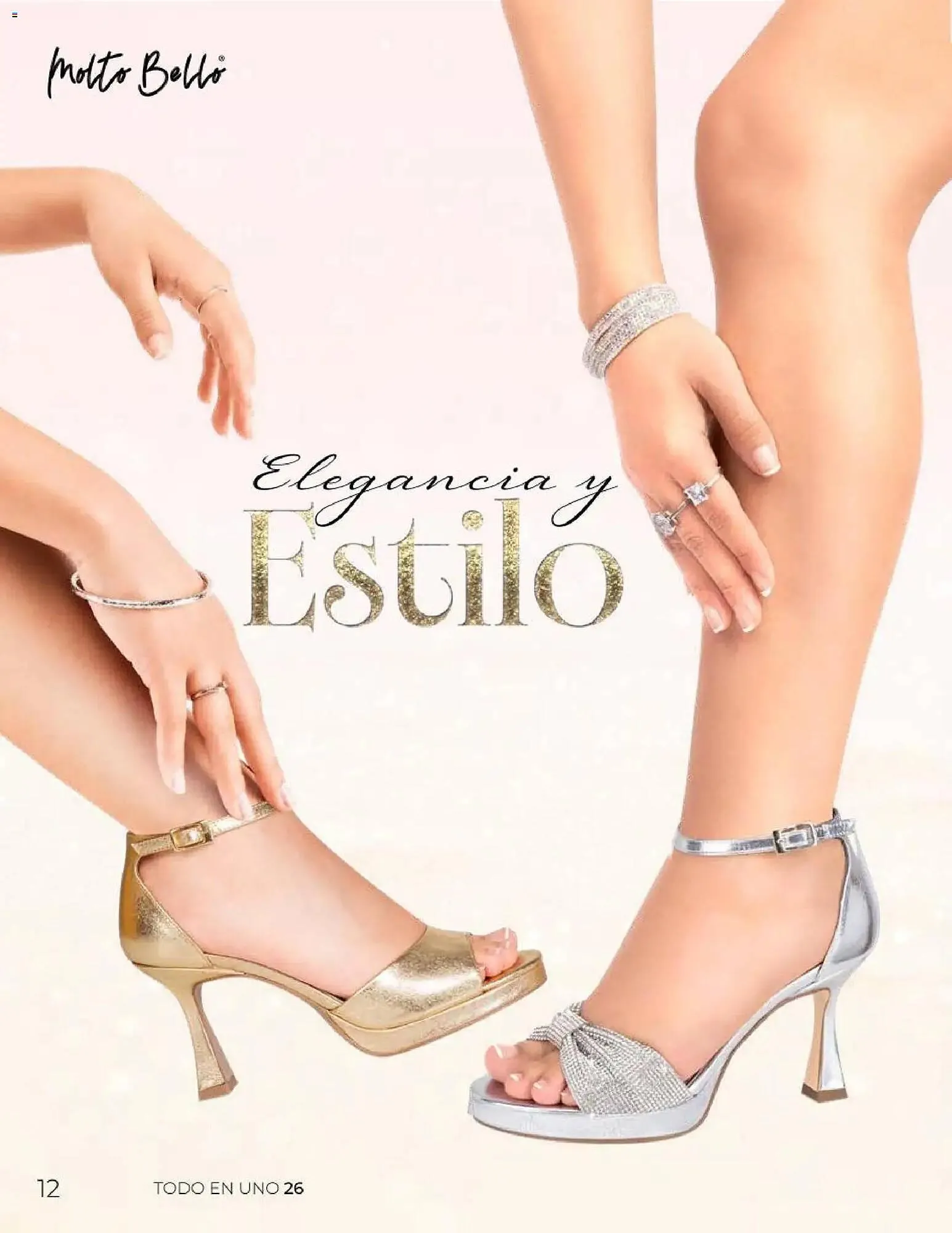 Catálogo de Catálogo Price Shoes 6 de mayo al 31 de diciembre 2026 - Pagina 12