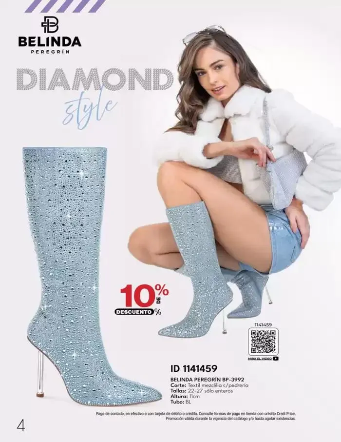 Catálogo de 10 PAGOS SIN INTERESES 6 de enero al 31 de marzo 2025 - Pagina 4