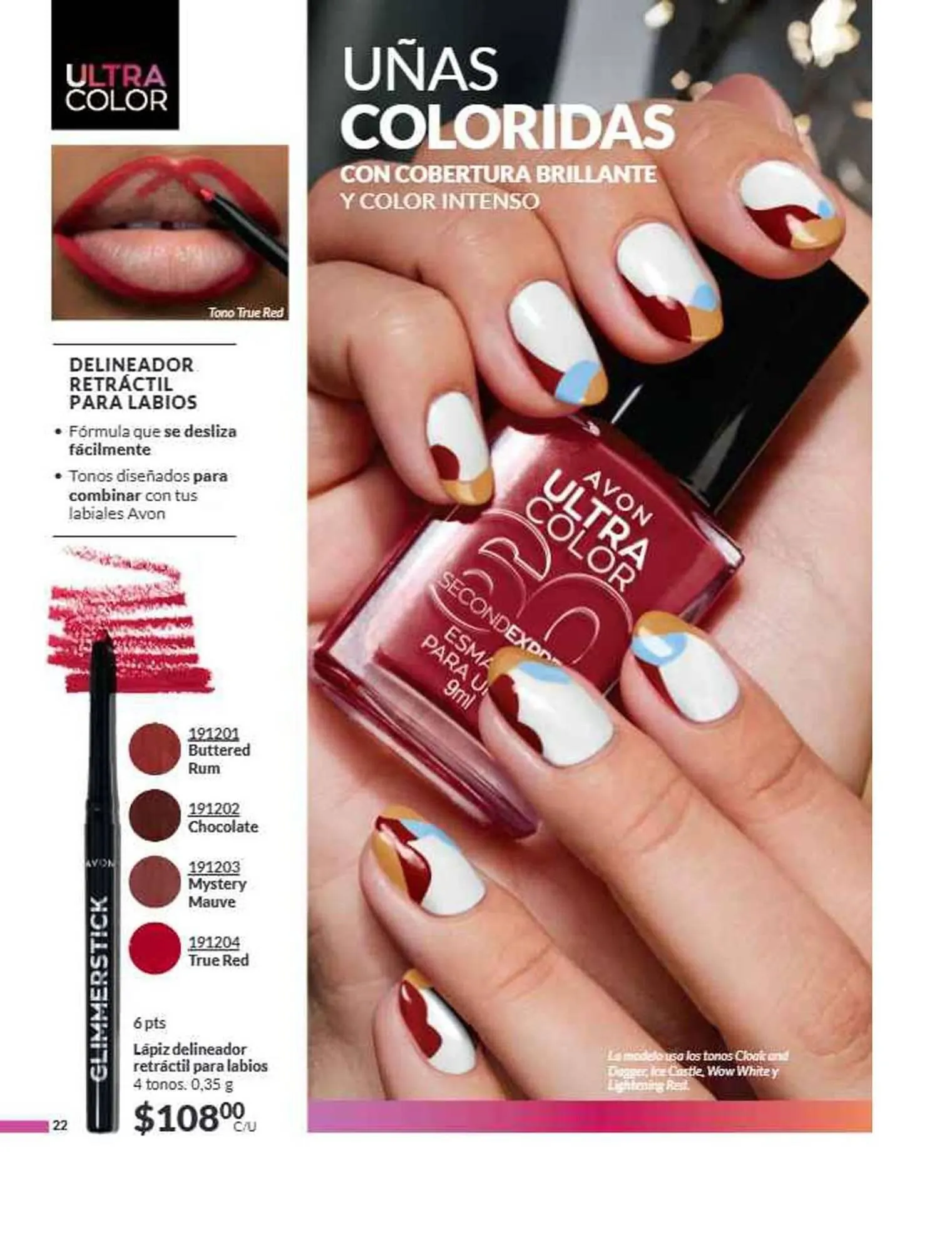 Catálogo de Catálogo Avon 10 de septiembre al 30 de septiembre 2025 - Pagina 27