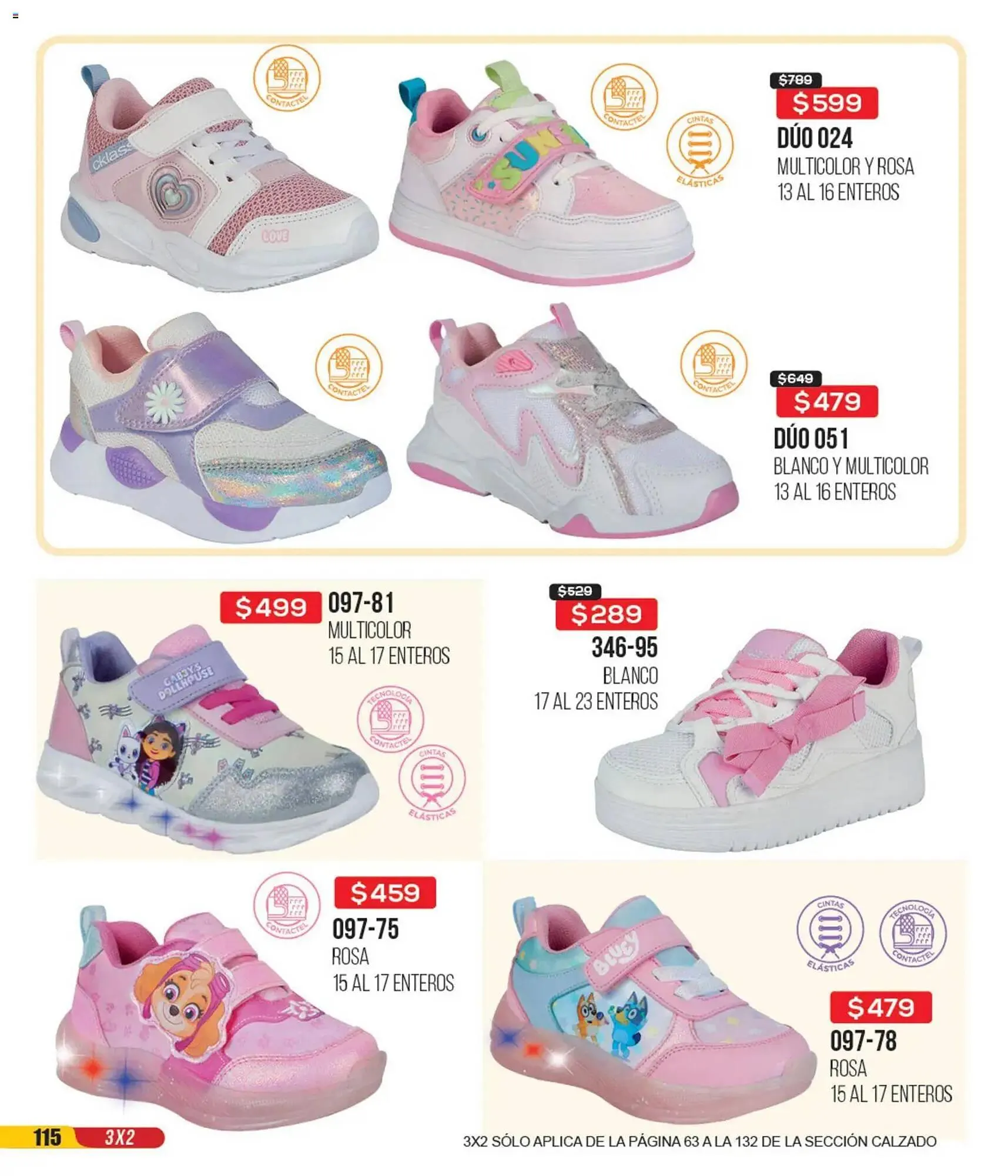 Catálogo de Catálogo Cklass 20 de abril al 1 de julio 2026 - Pagina 227