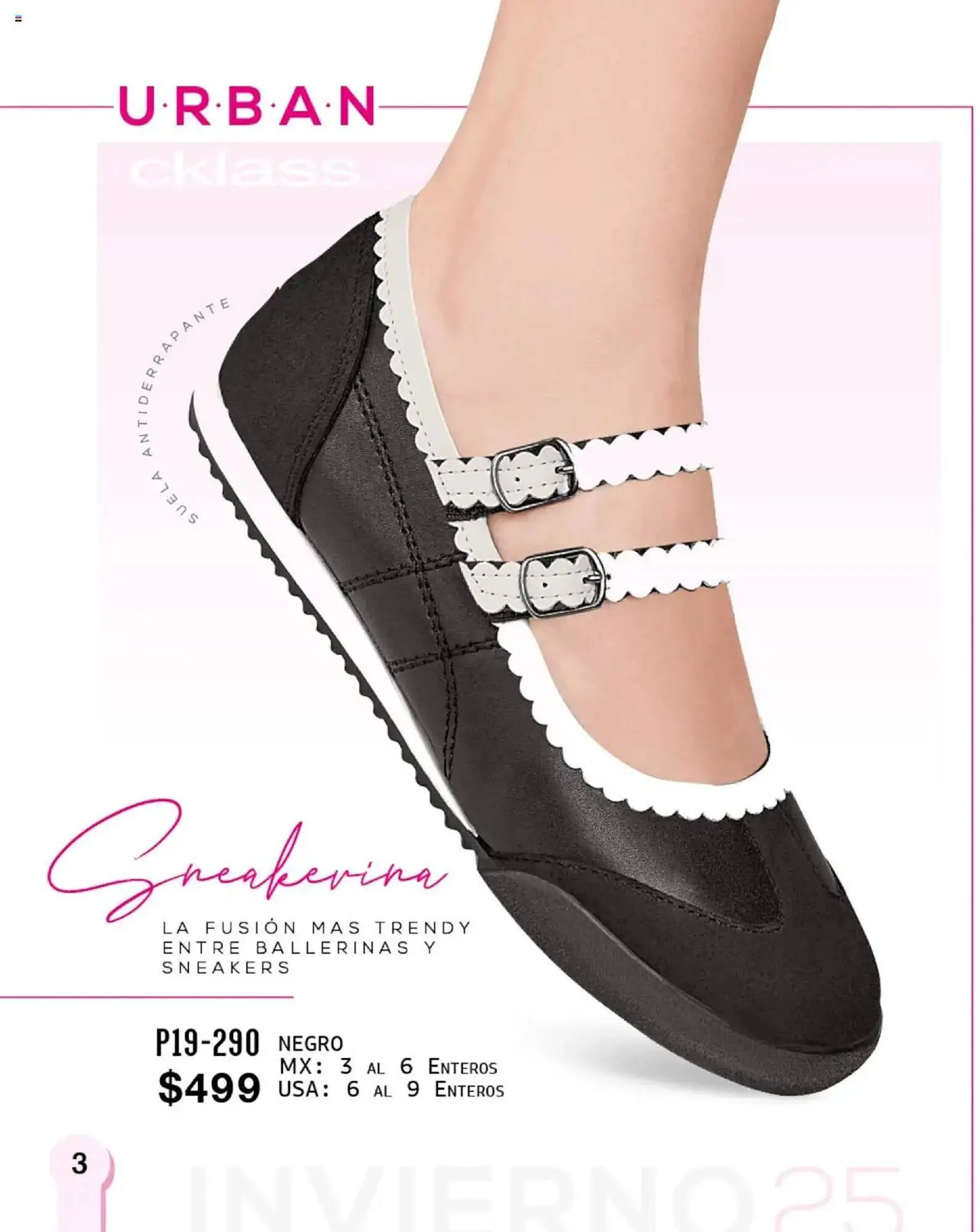 Catálogo de Catálogo Cklass 16 de septiembre al 1 de marzo 2026 - Pagina 4