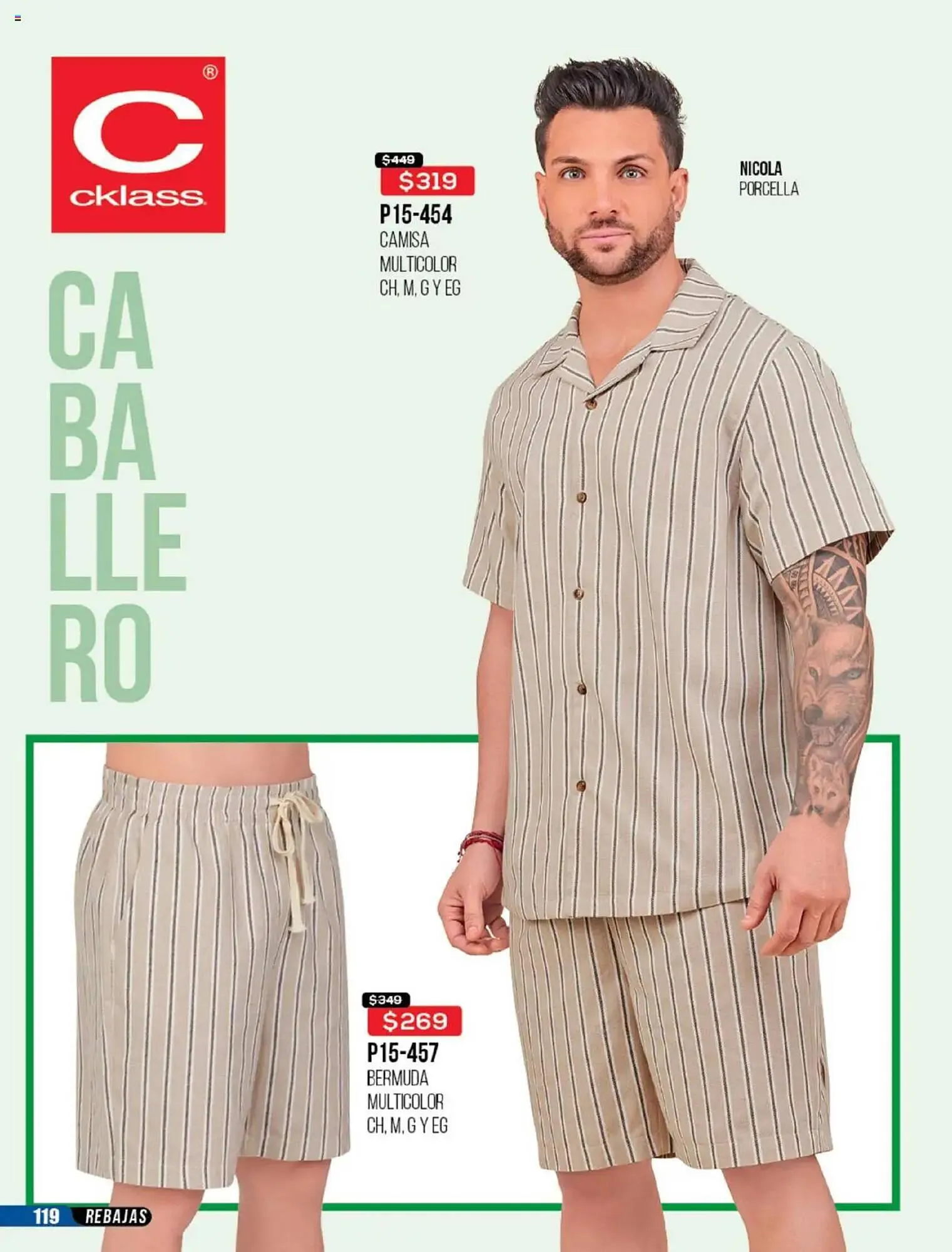 Catálogo de Catálogo Cklass 23 de junio al 1 de enero 2026 - Pagina 505