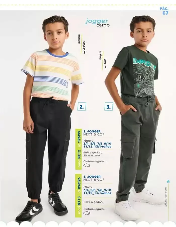 Catálogo de KIDS | PRI-VER | 2025 | 1E 19 de marzo al 31 de agosto 2025 - Pagina 69