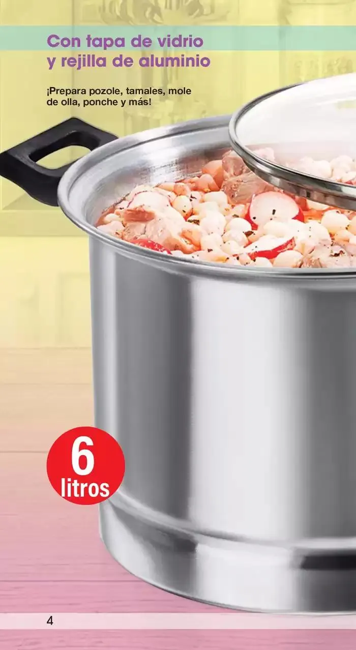 Catálogo de Arabela Campaña 11 2 de mayo al 15 de mayo 2025 - Pagina 4