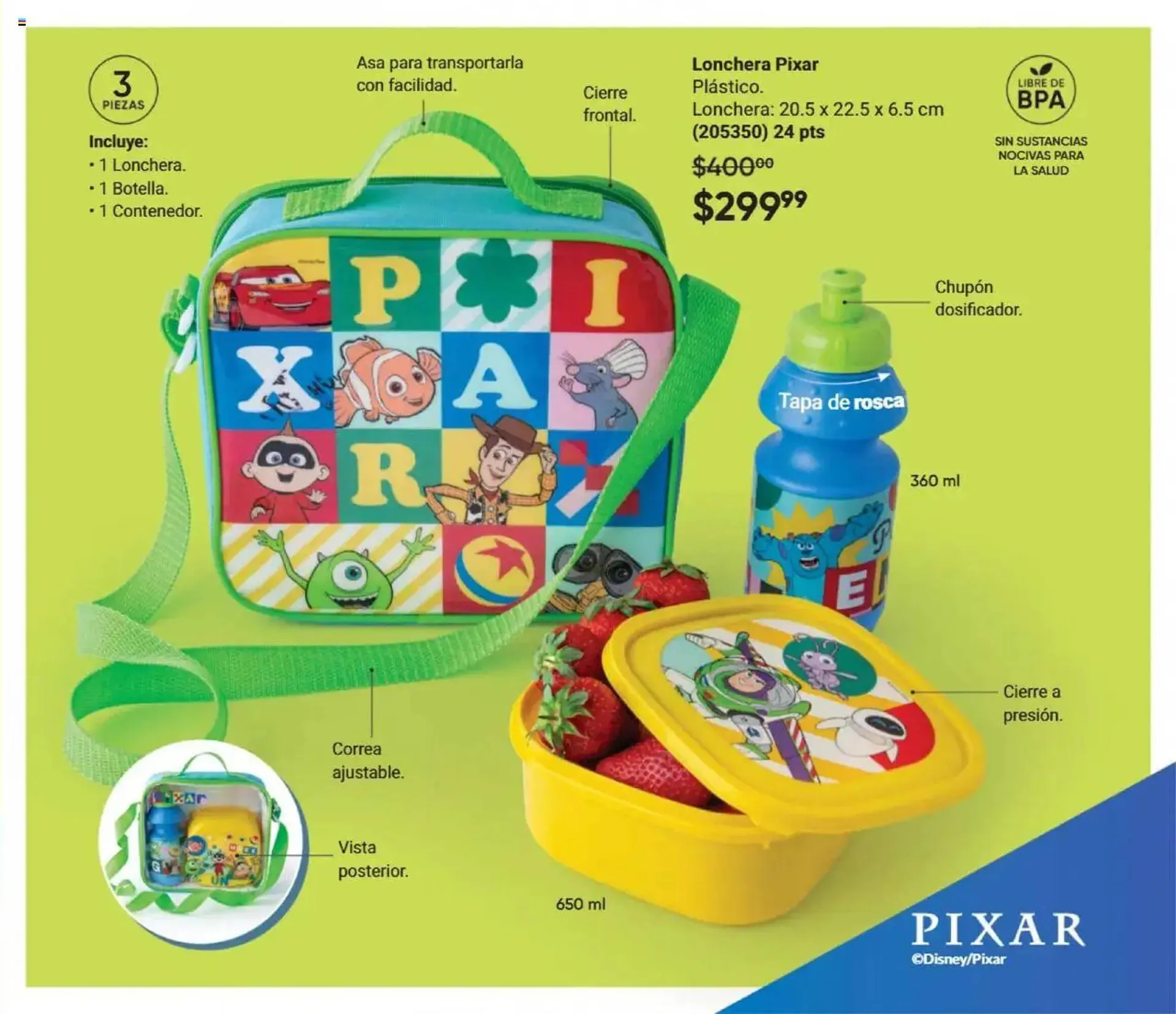 Catálogo de Catálogo Avon 9 de octubre al 10 de noviembre 2025 - Pagina 195