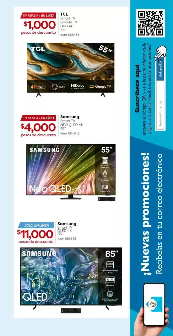 Catálogo de Cuponera Costco 9 de abril al 4 de mayo 2025 - Pagina 3