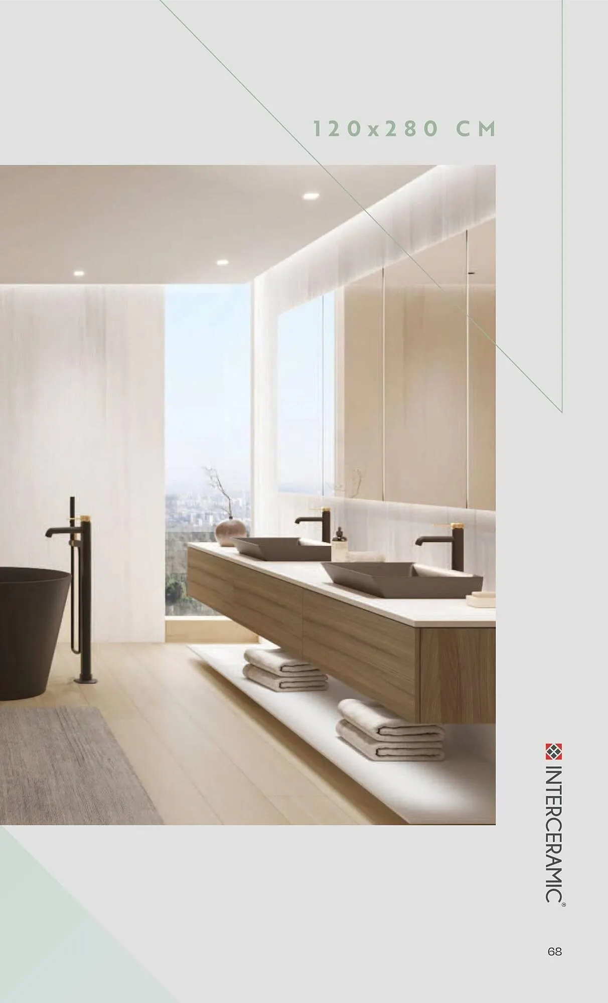 Catálogo de Catálogo Interceramic 17 de febrero al 31 de mayo 2026 - Pagina 69