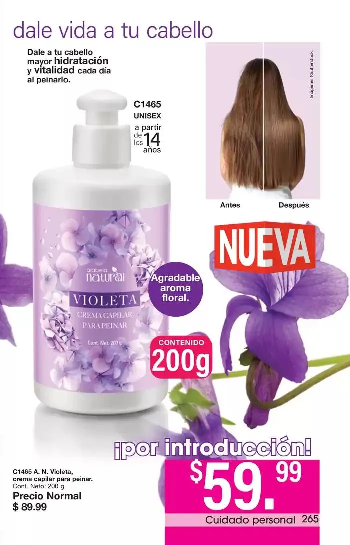 Catálogo de Arabela Campaña 21 16 de septiembre al 3 de octubre 2024 - Pagina 229